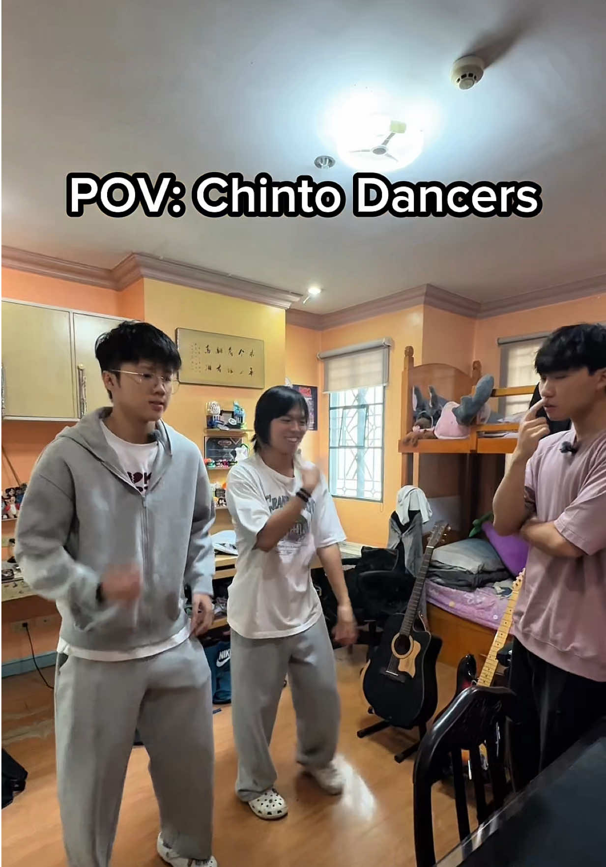 @Chinito Walkers