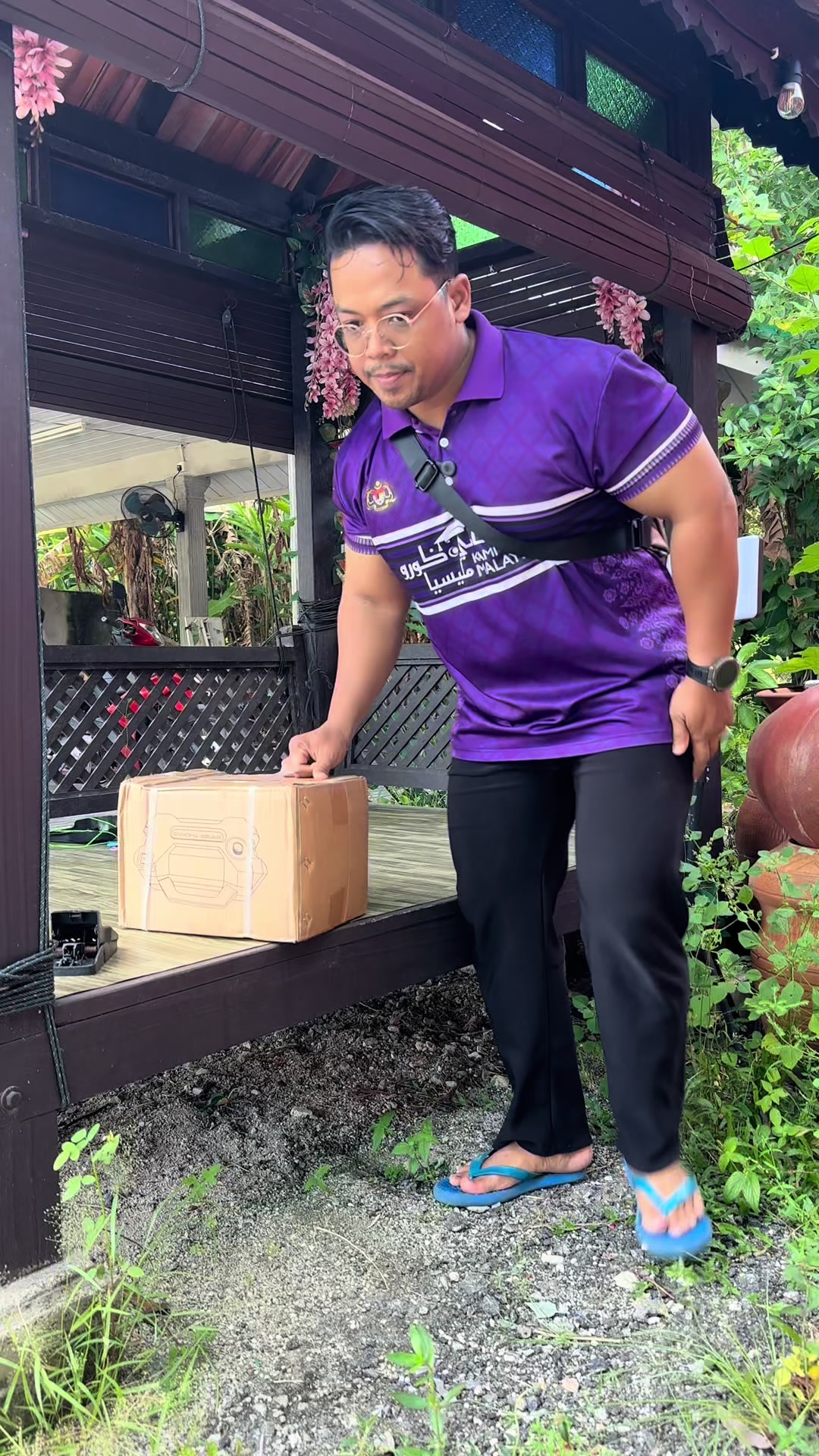 @Ustad Sado | Home Fitness