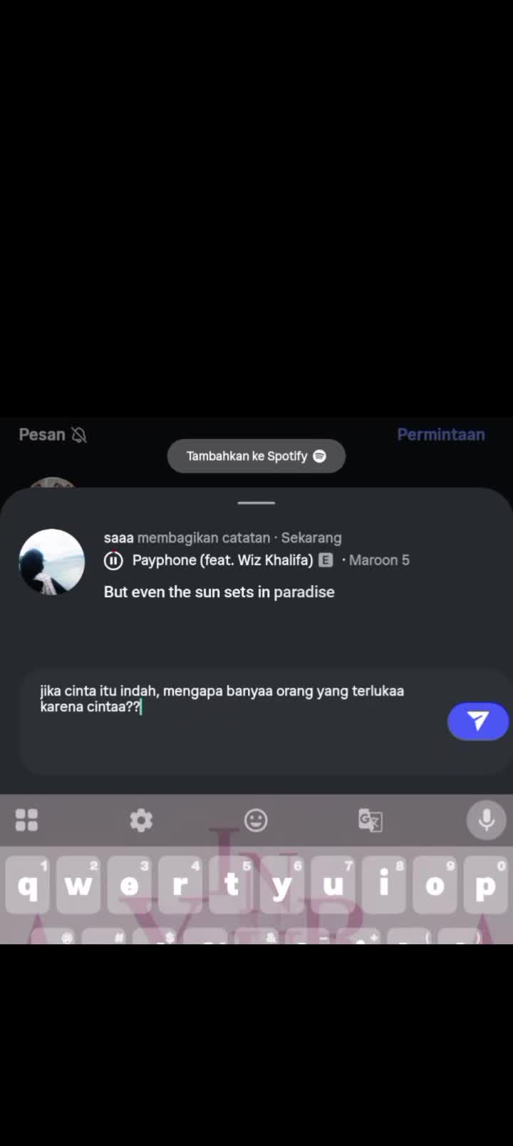 @secret