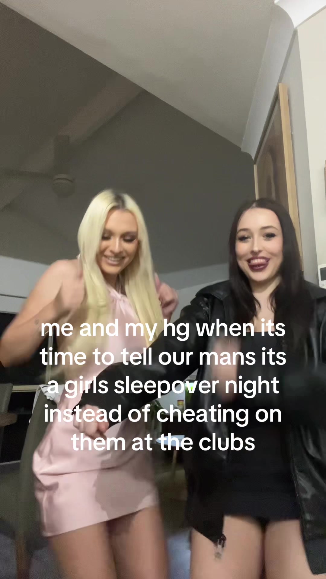 @despicable blonde