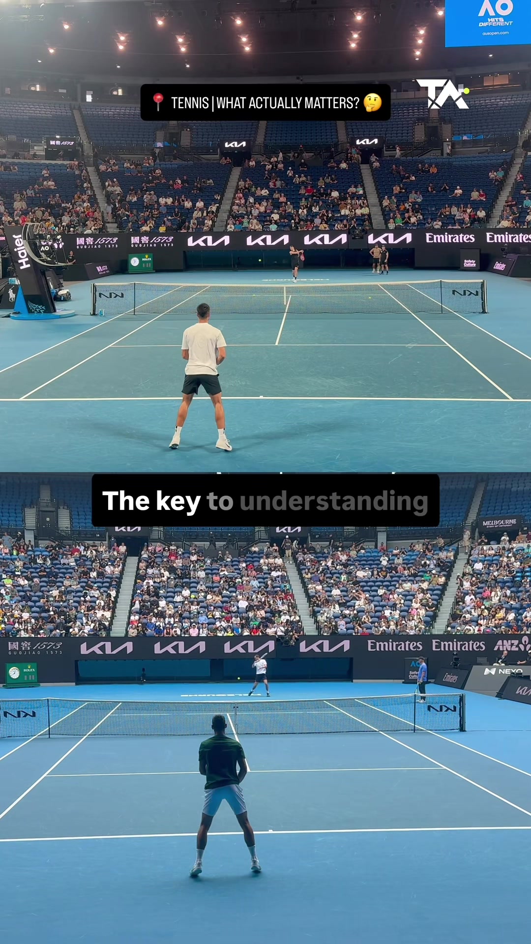 @Tennis Analytica