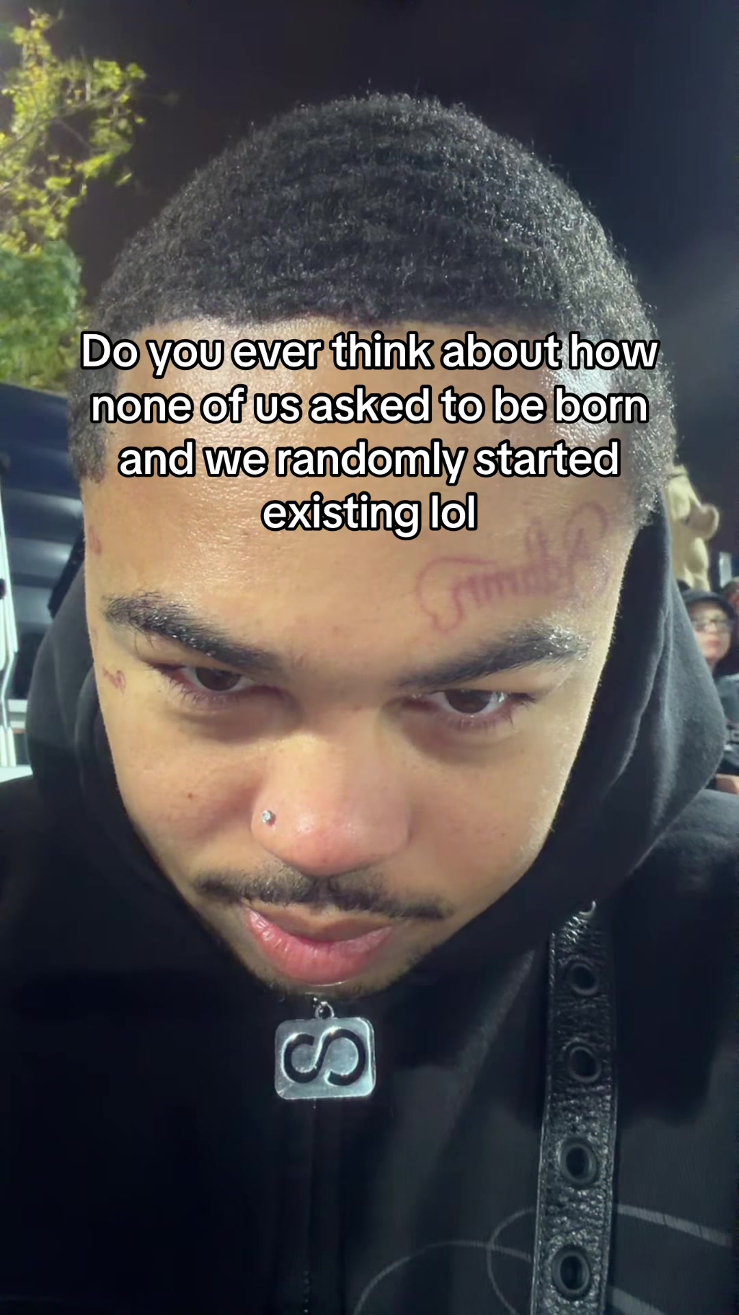 @Adamn WhoDeyWant