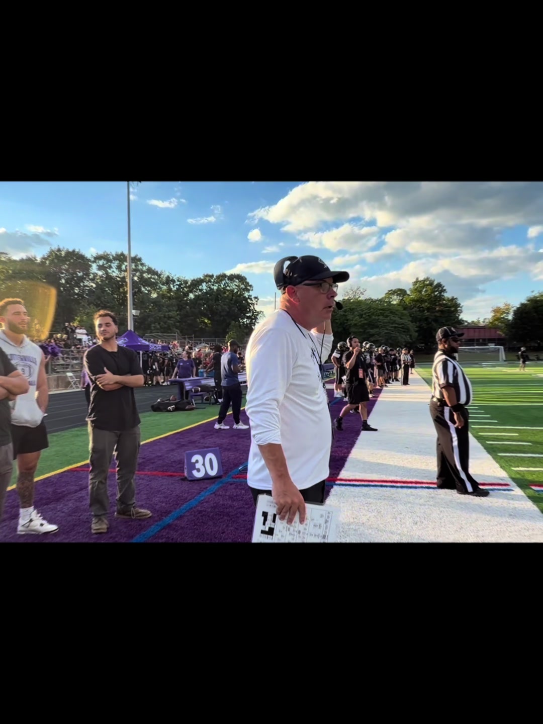 @Tottenville High School Family