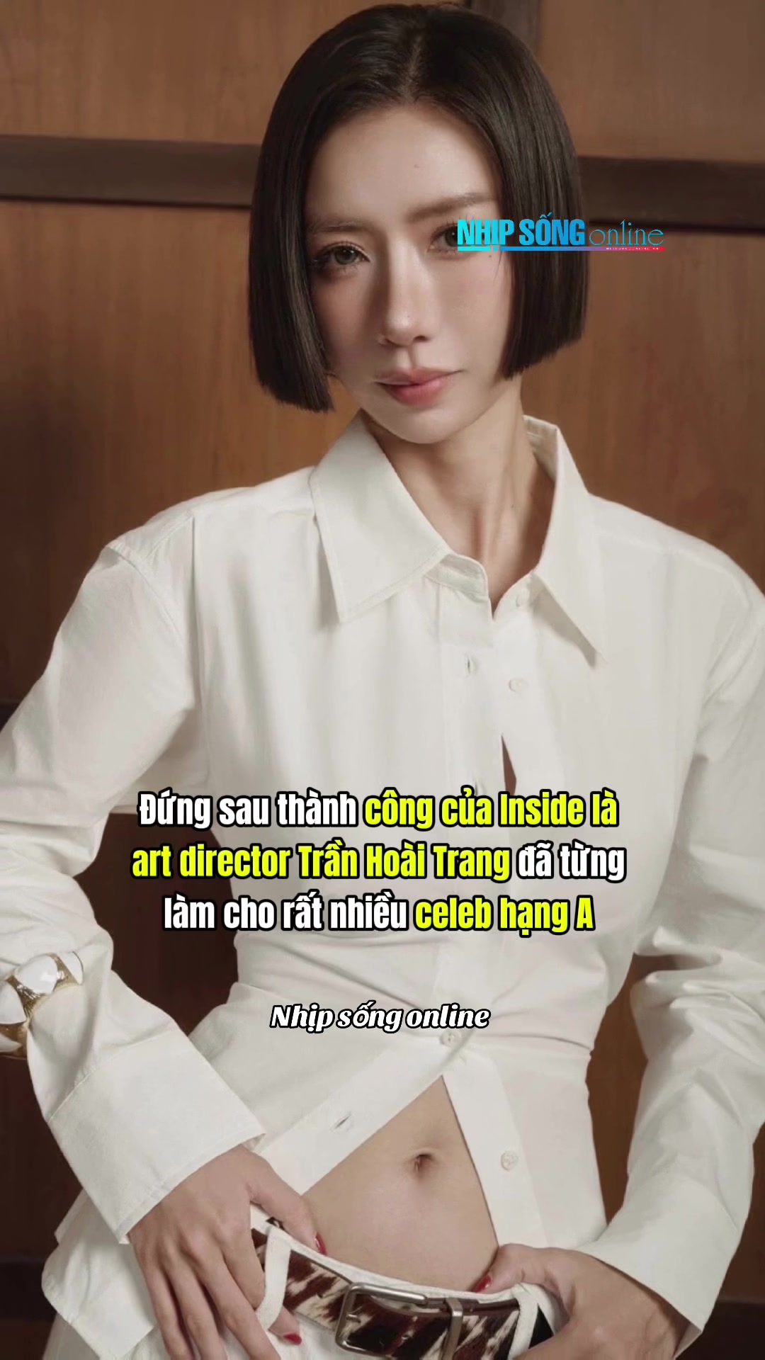 @Nhịp Sống Online