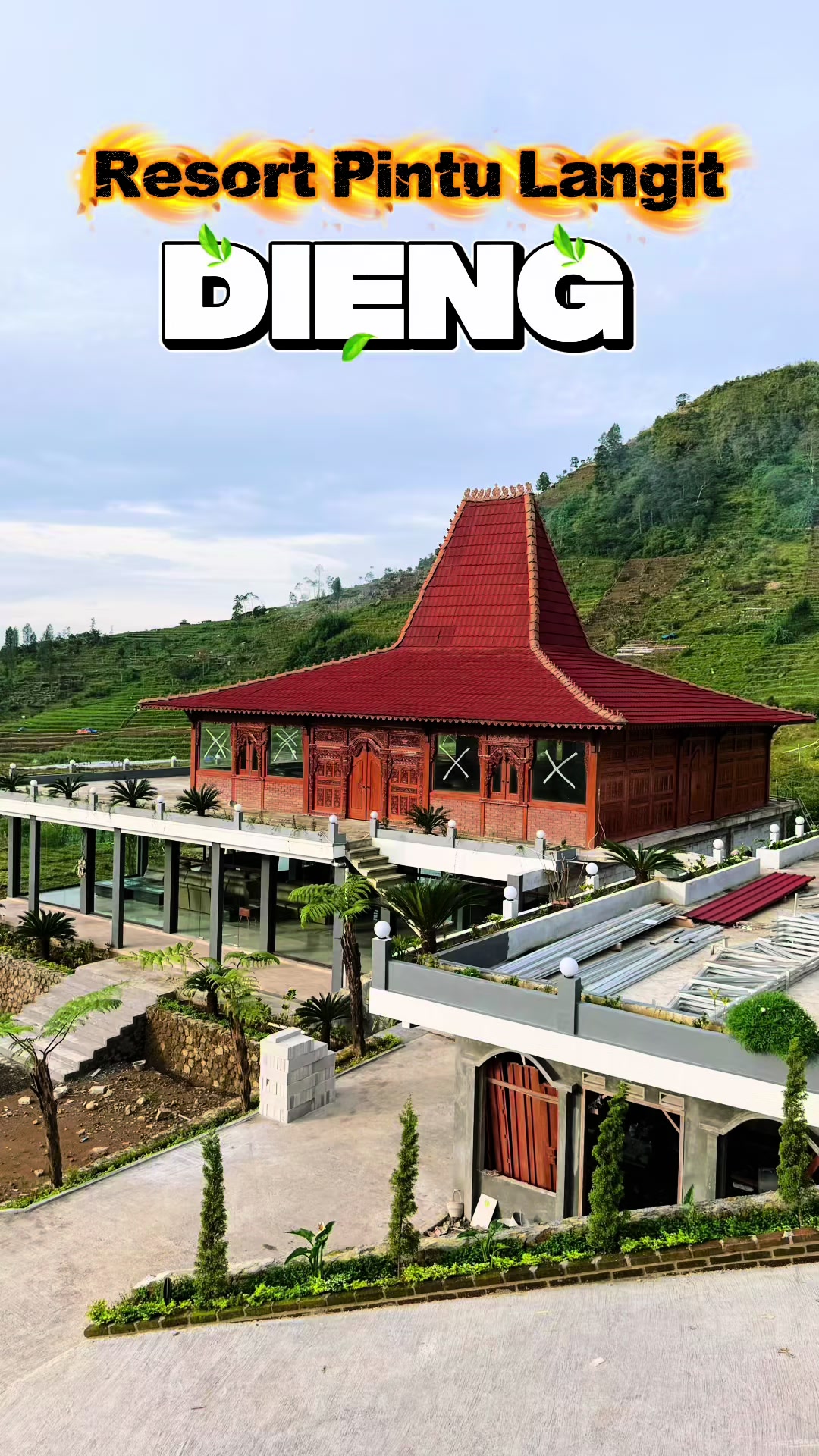@RESORT & VILLA PINTU LANGIT