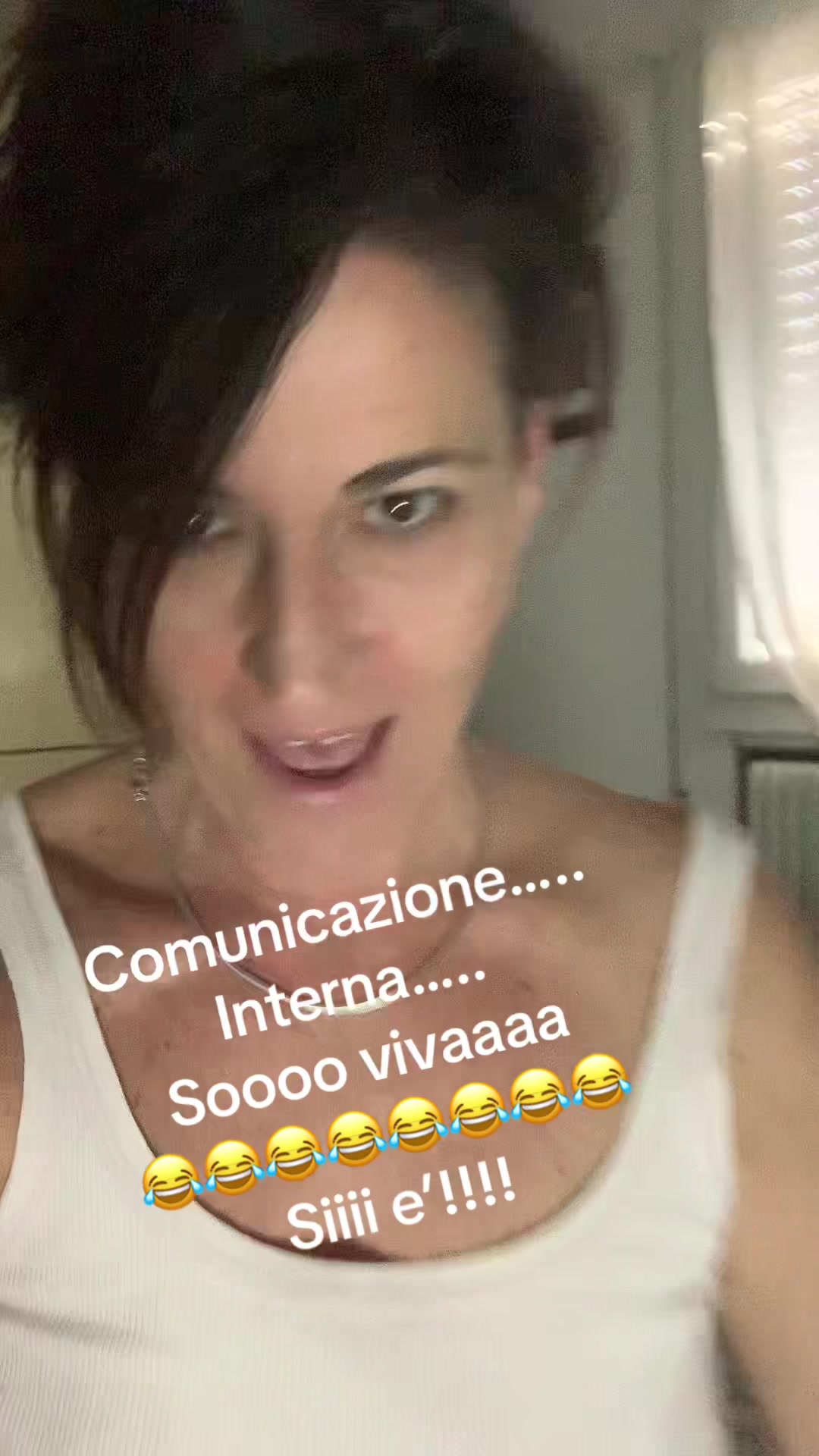 @In stampatello CRISTIANA!!
