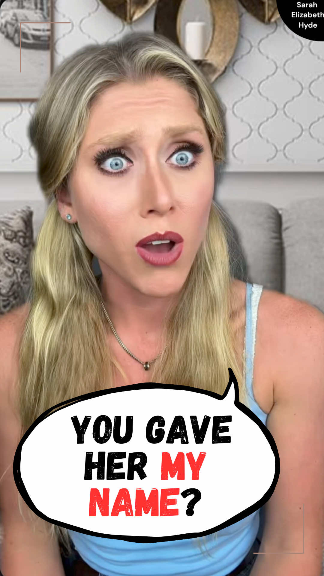 @Sarah Elizabeth Hyde
