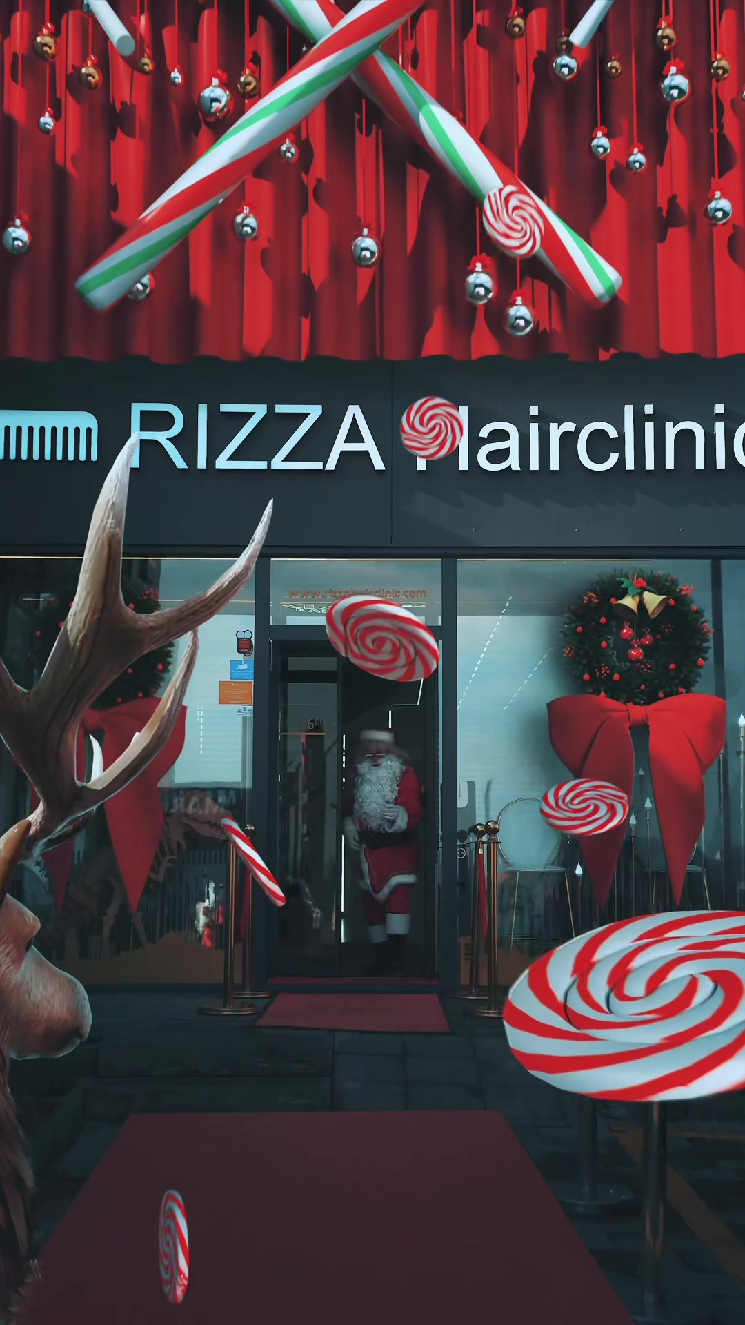 @Rizza Hair Clinic