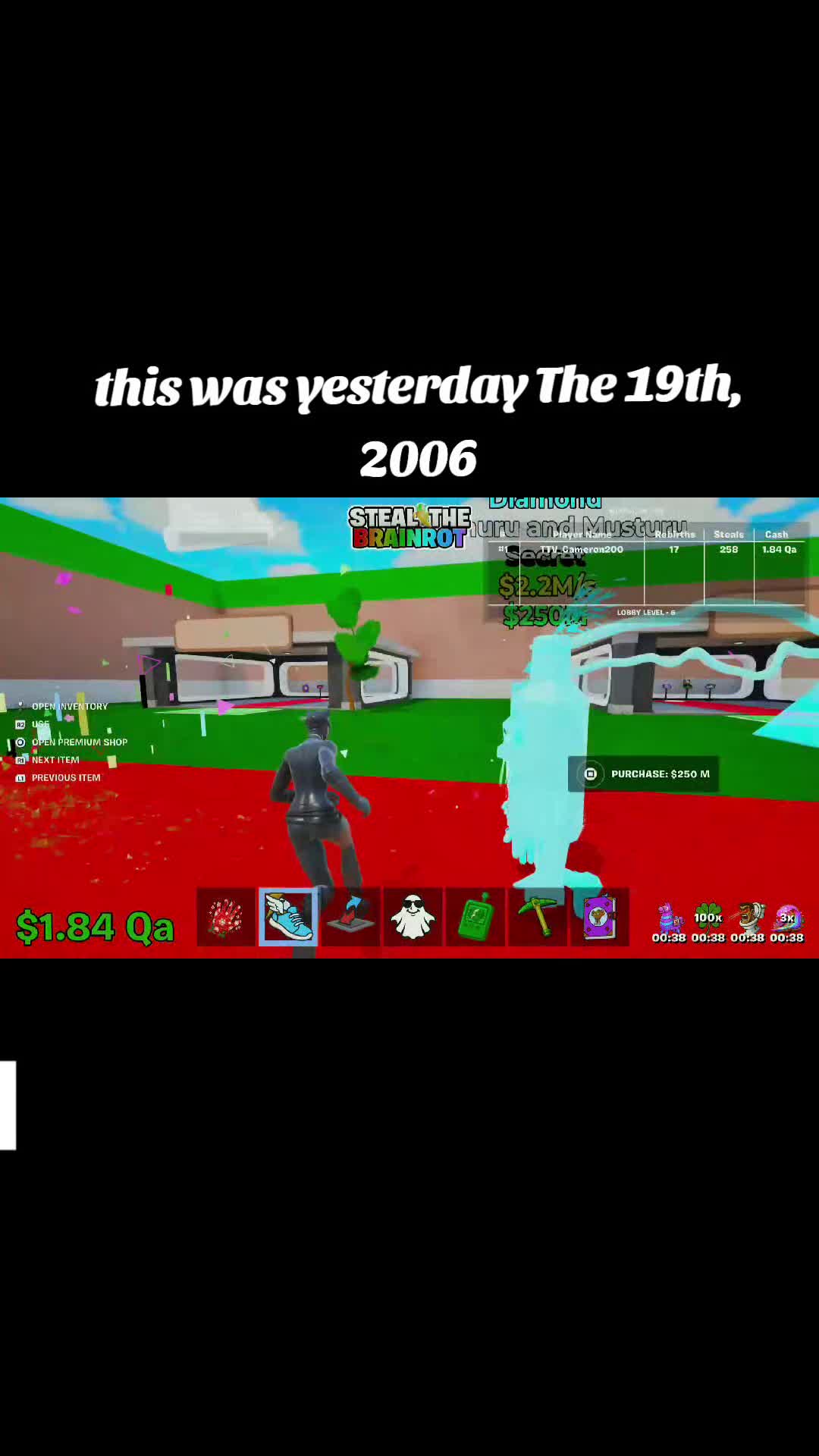 @TTV_Cameron420 on Twitch