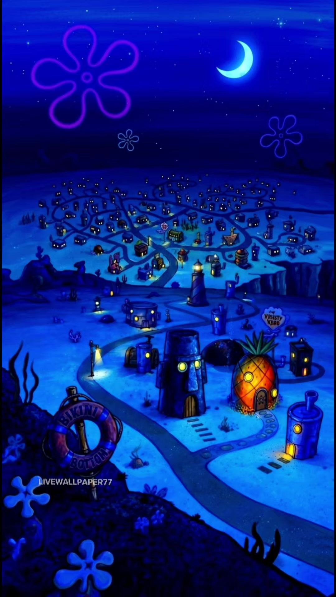 @Live Wallpaper