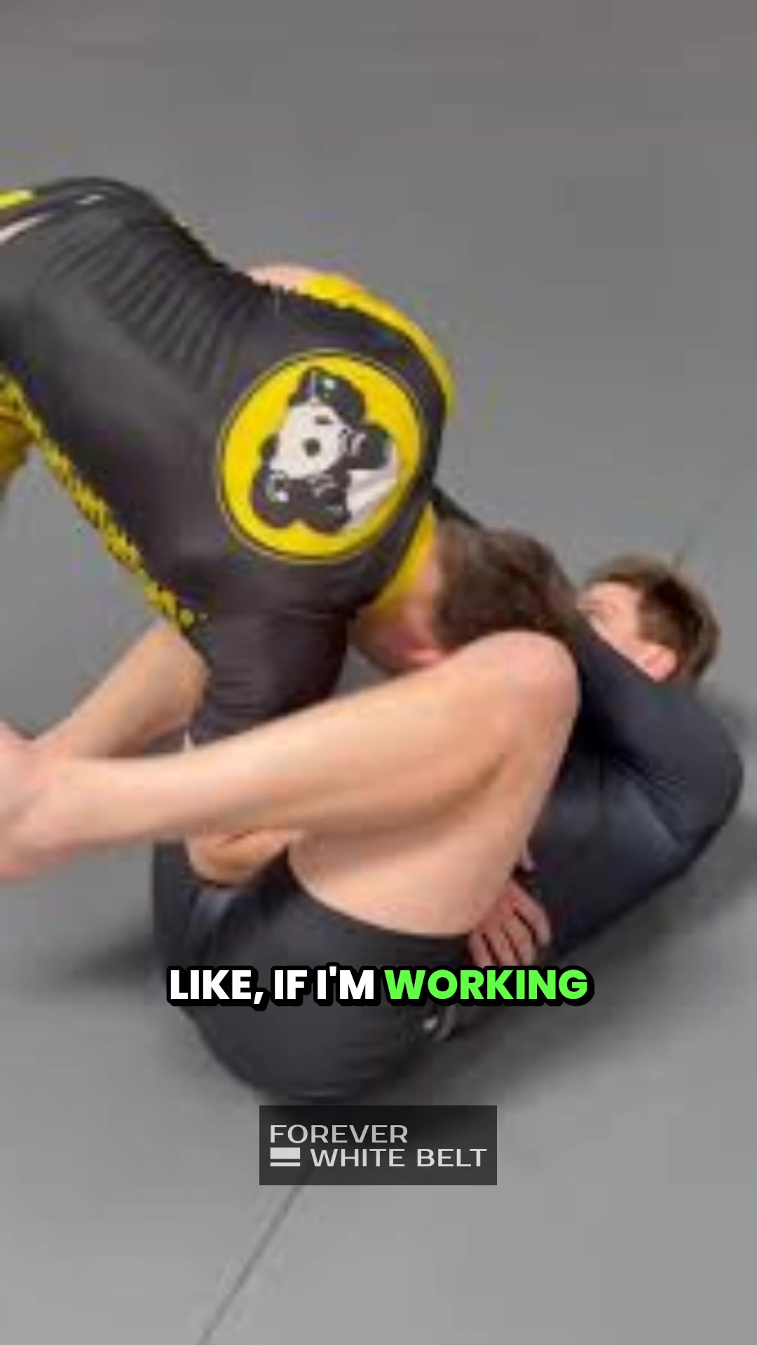 @Forever White Belt