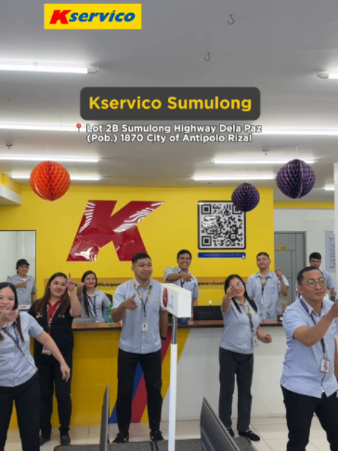 @KServico Trade, Inc.