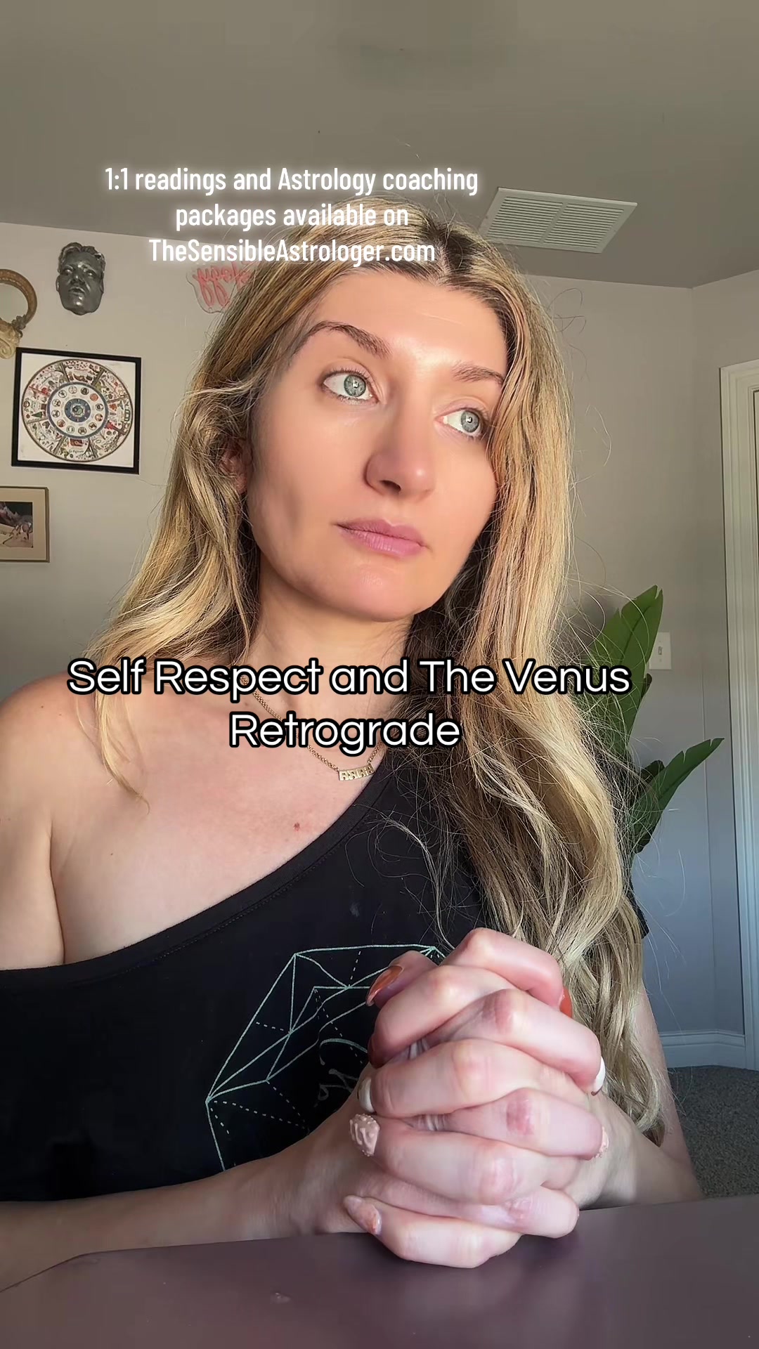@🕊️The Sensible Astrologer &trade;️