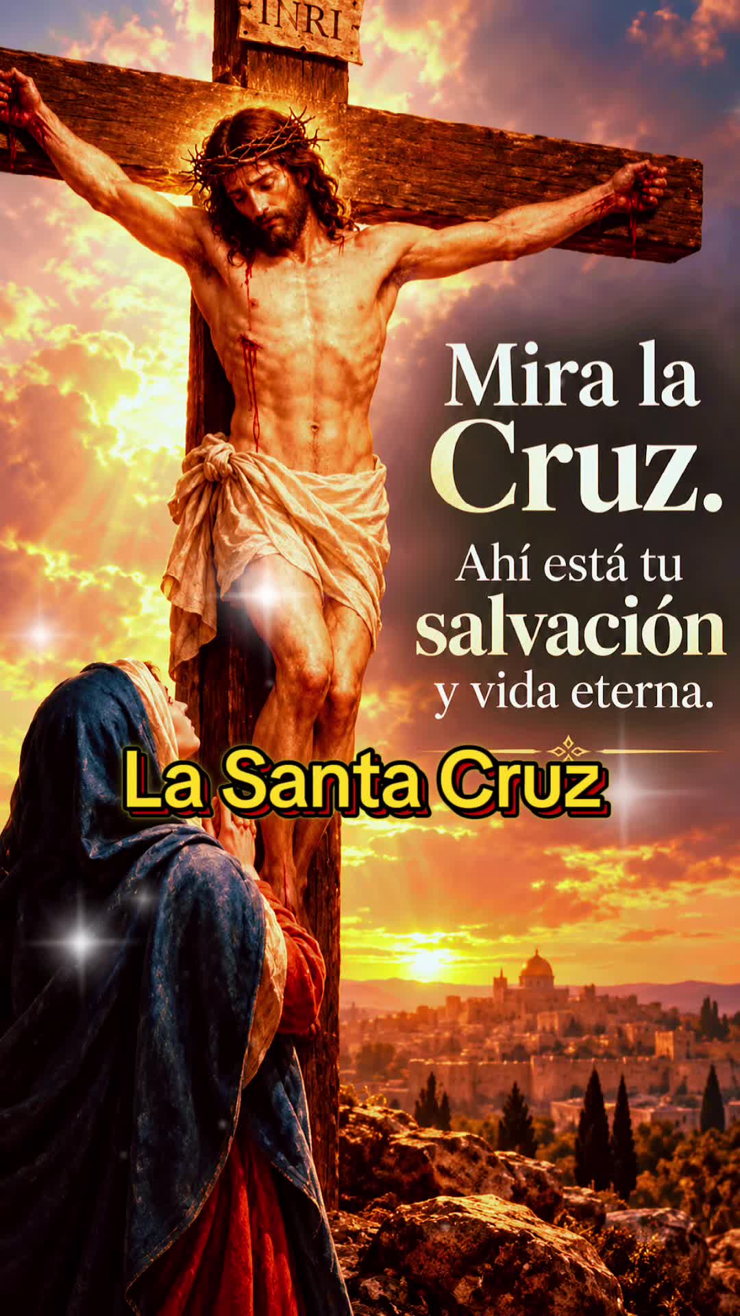@God is Love:Dios es Amor
