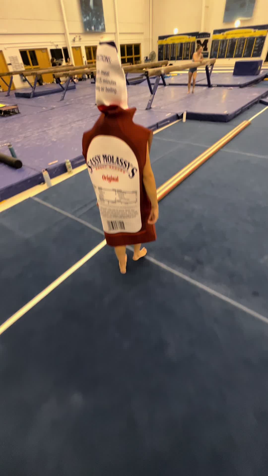 @Umich Club Gymnastics