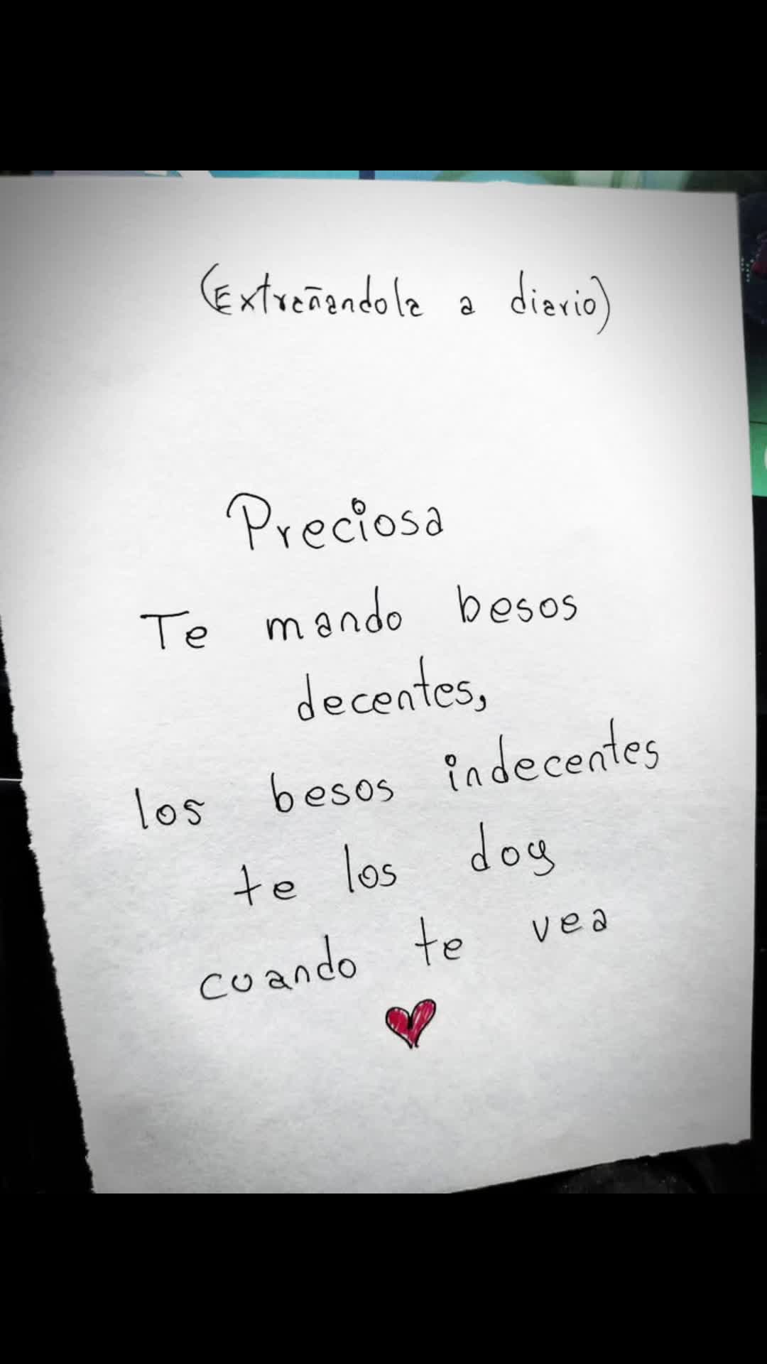 @PARA MI BELLA PRECIOSA 🥰