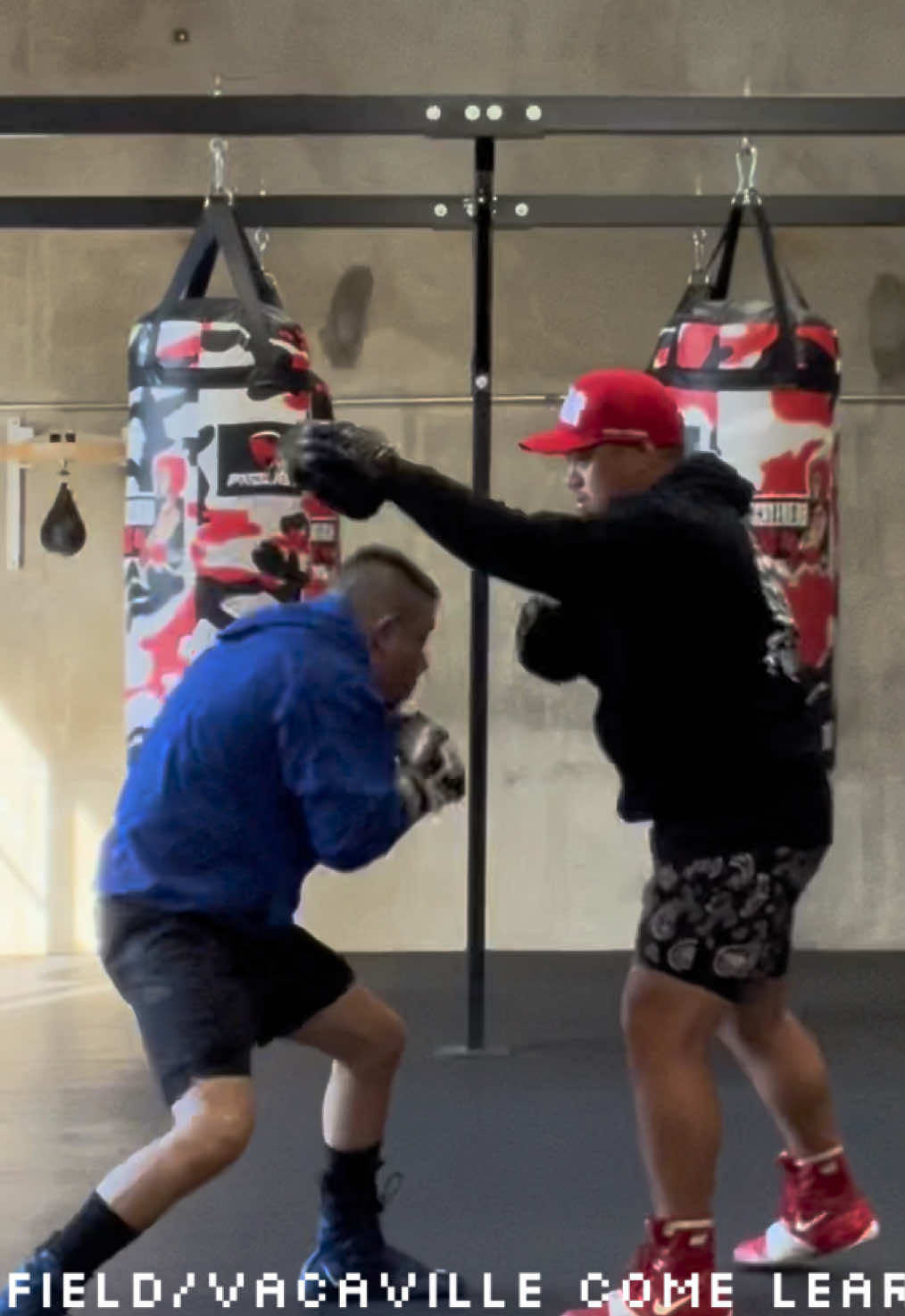 @Fairfield Boxing & Kickboxing