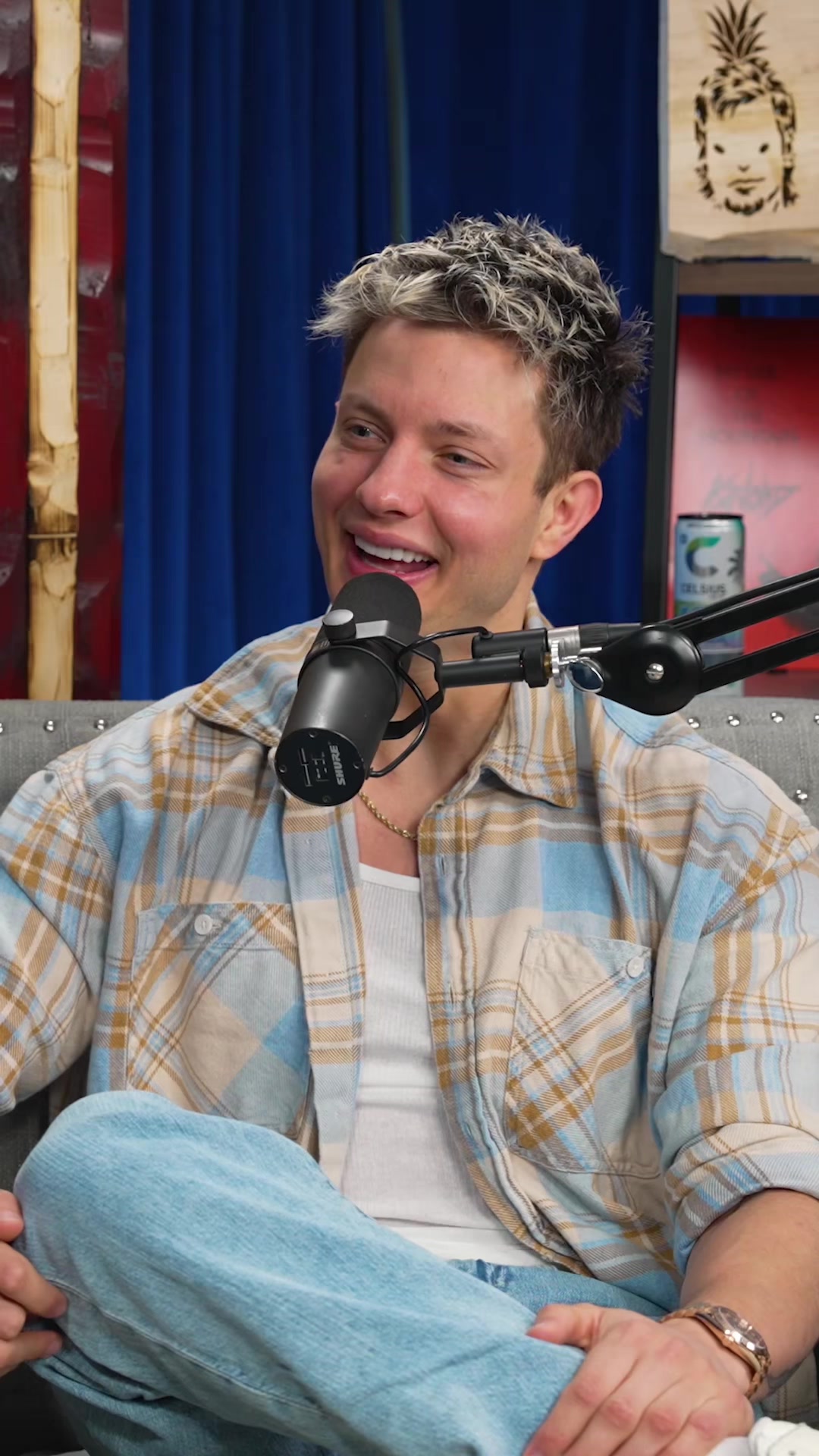 @Theo Von