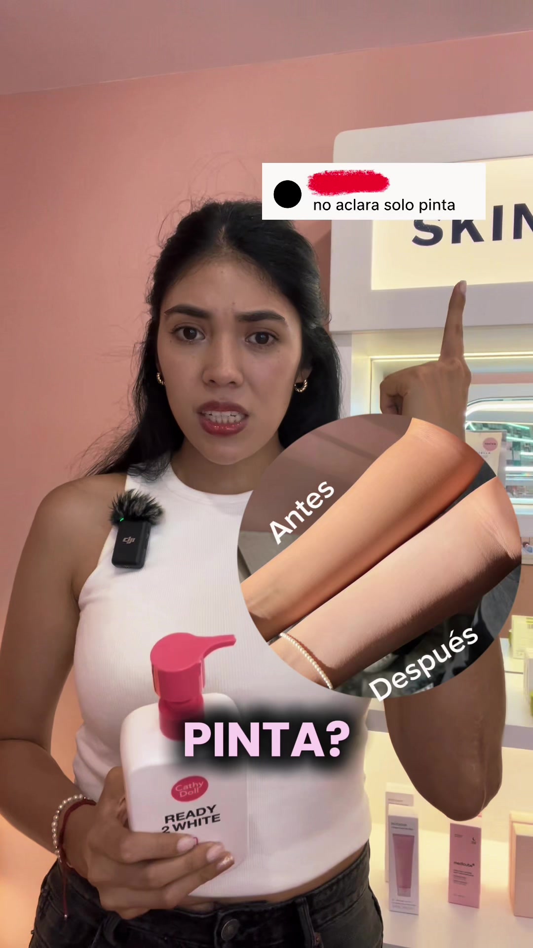 @Beautyholics Per&uacute;