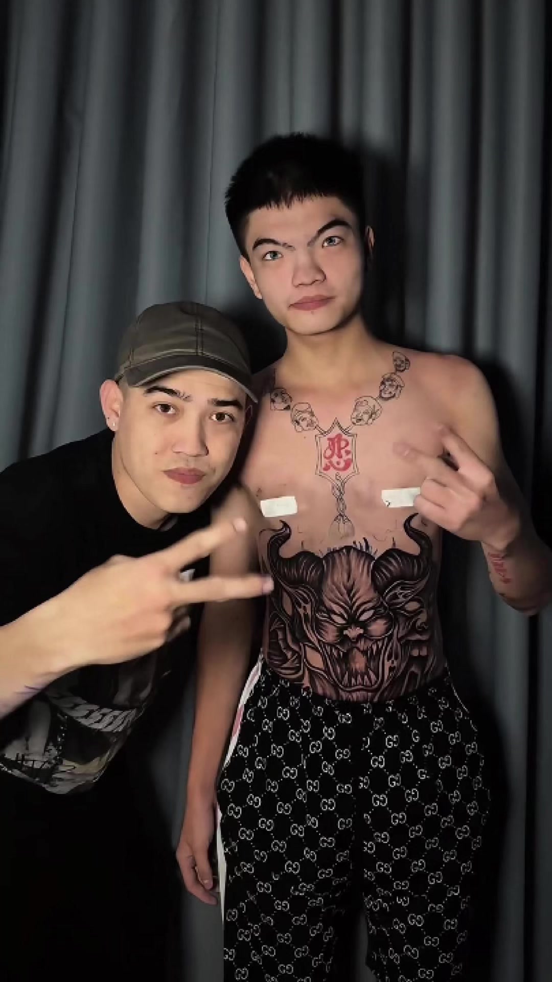 @Hưng Sói Tattoo