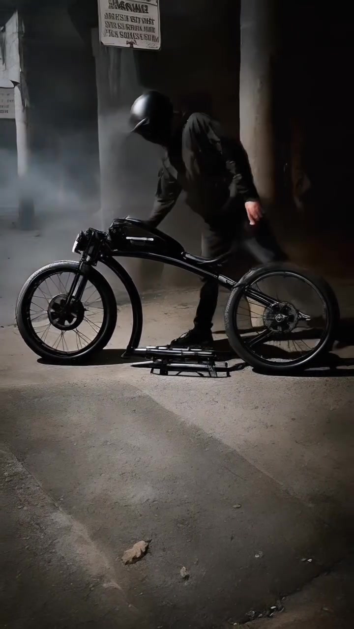 @Jrat Custom E-Bikes