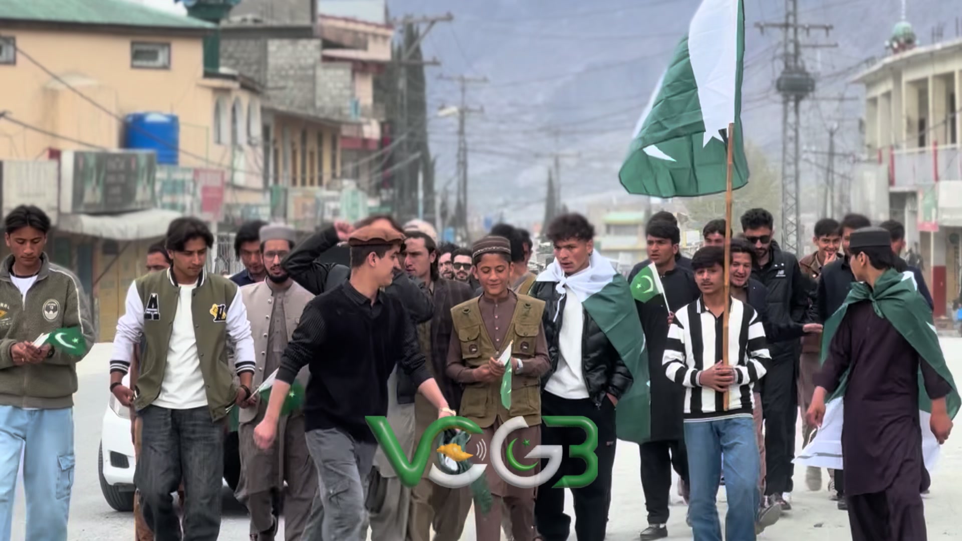 @Voice Of Gilgit Baltistan