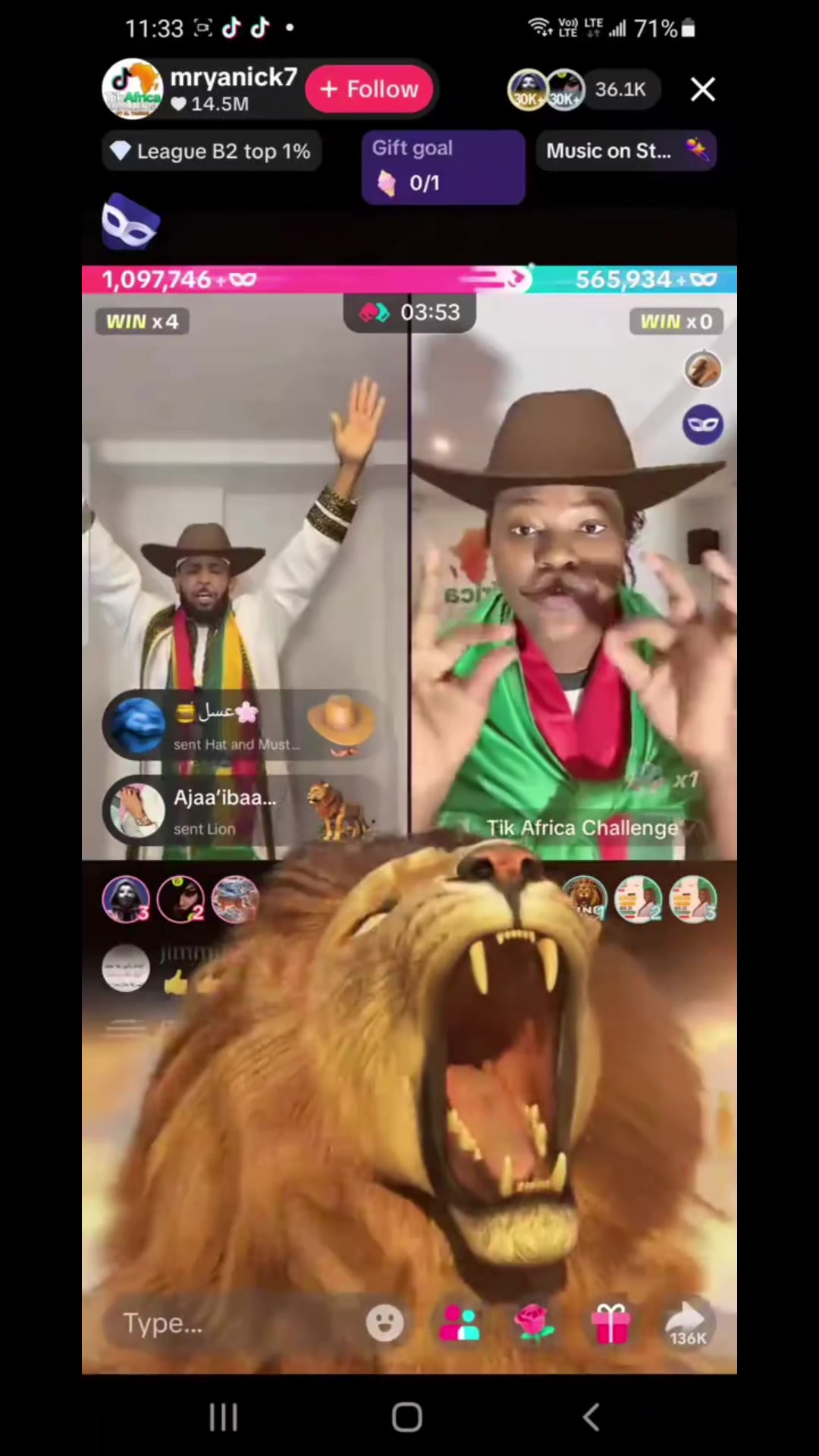 @Ṣ̌ĥűĝůx̌ï🤬 king 💪💪💪💪