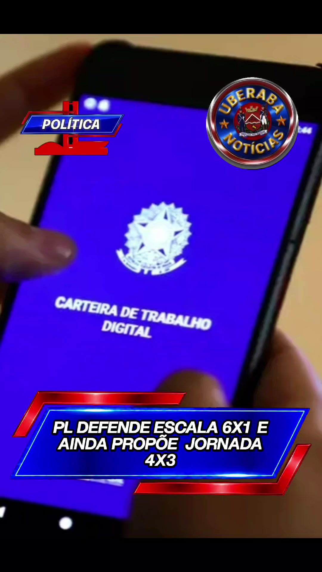@UBERABA NOT&Iacute;CIAS