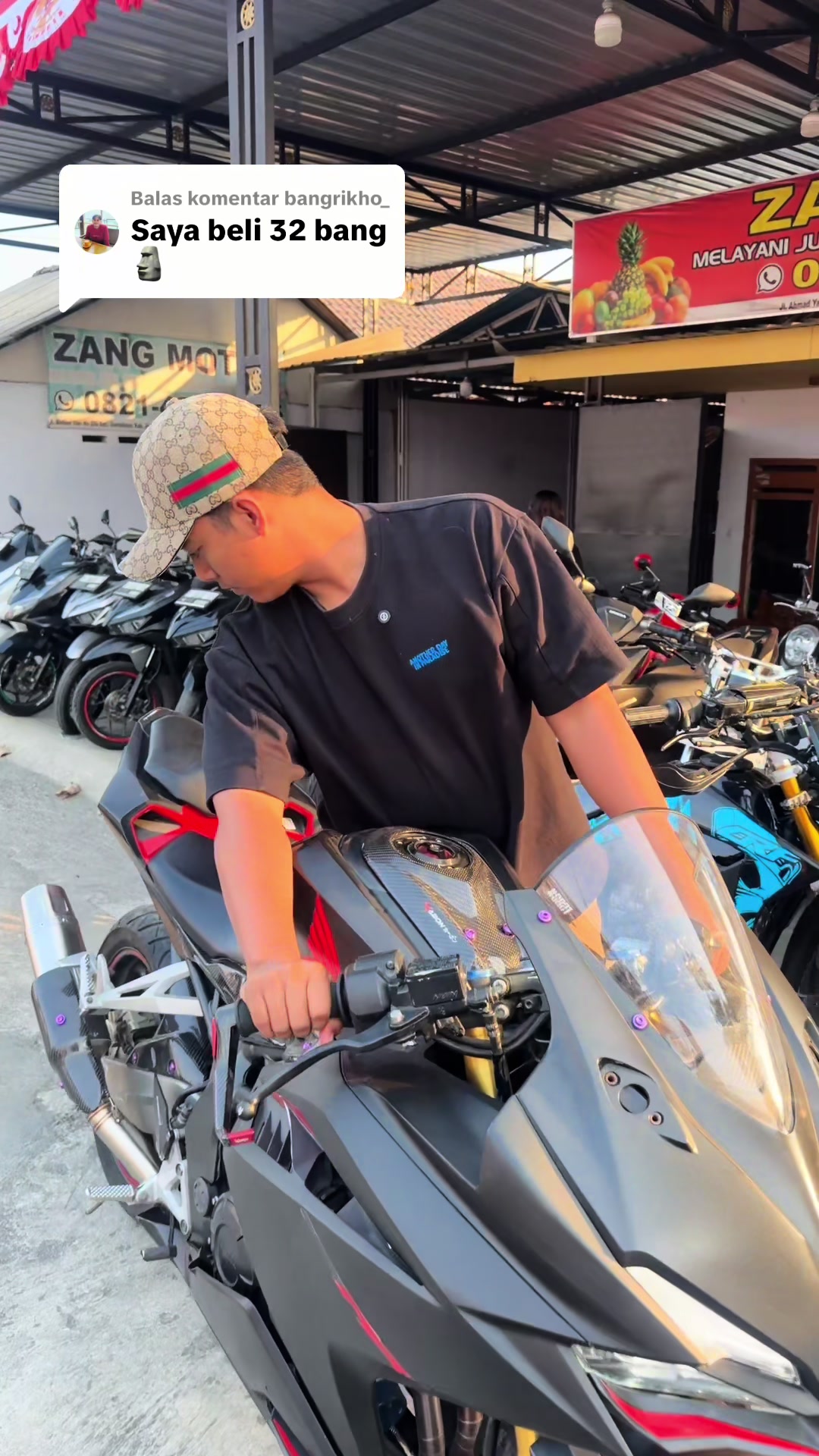 @Zang Motor
