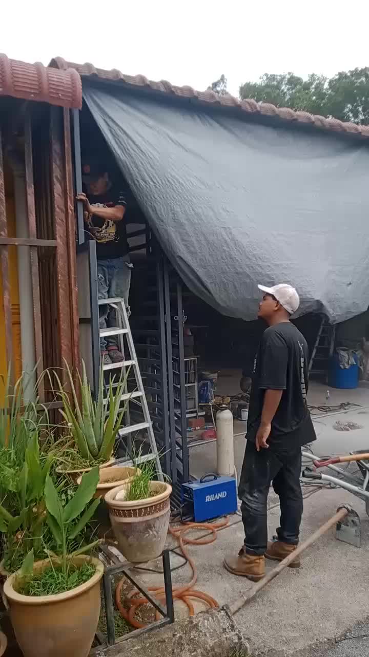 @kejuruteraan besi wea Sinaran