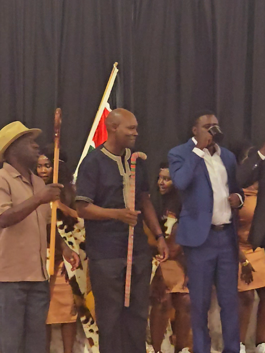 @Amb John Kamau