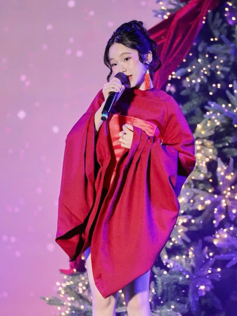 @Ngô Tuệ Mẫn