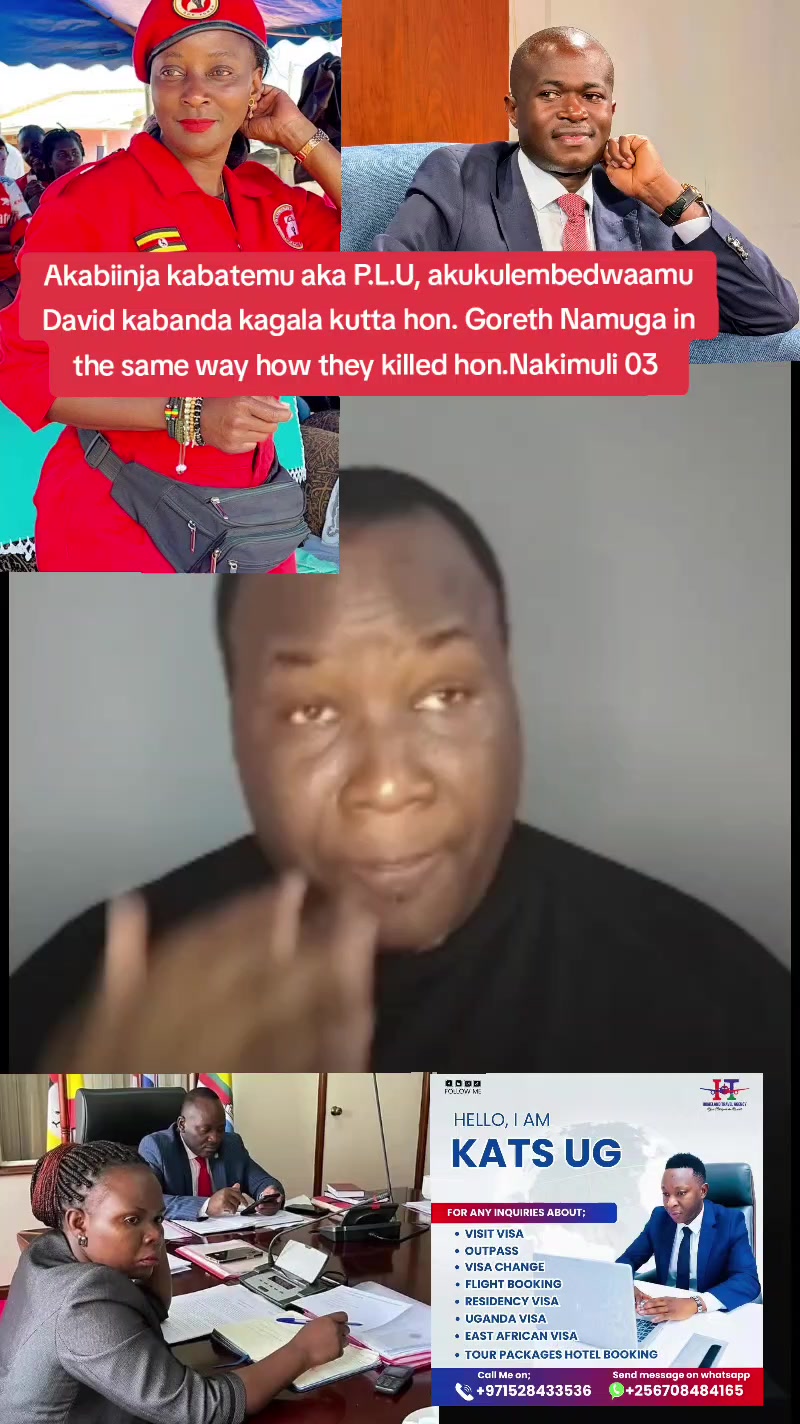 @Kato wa Kyagulanyi