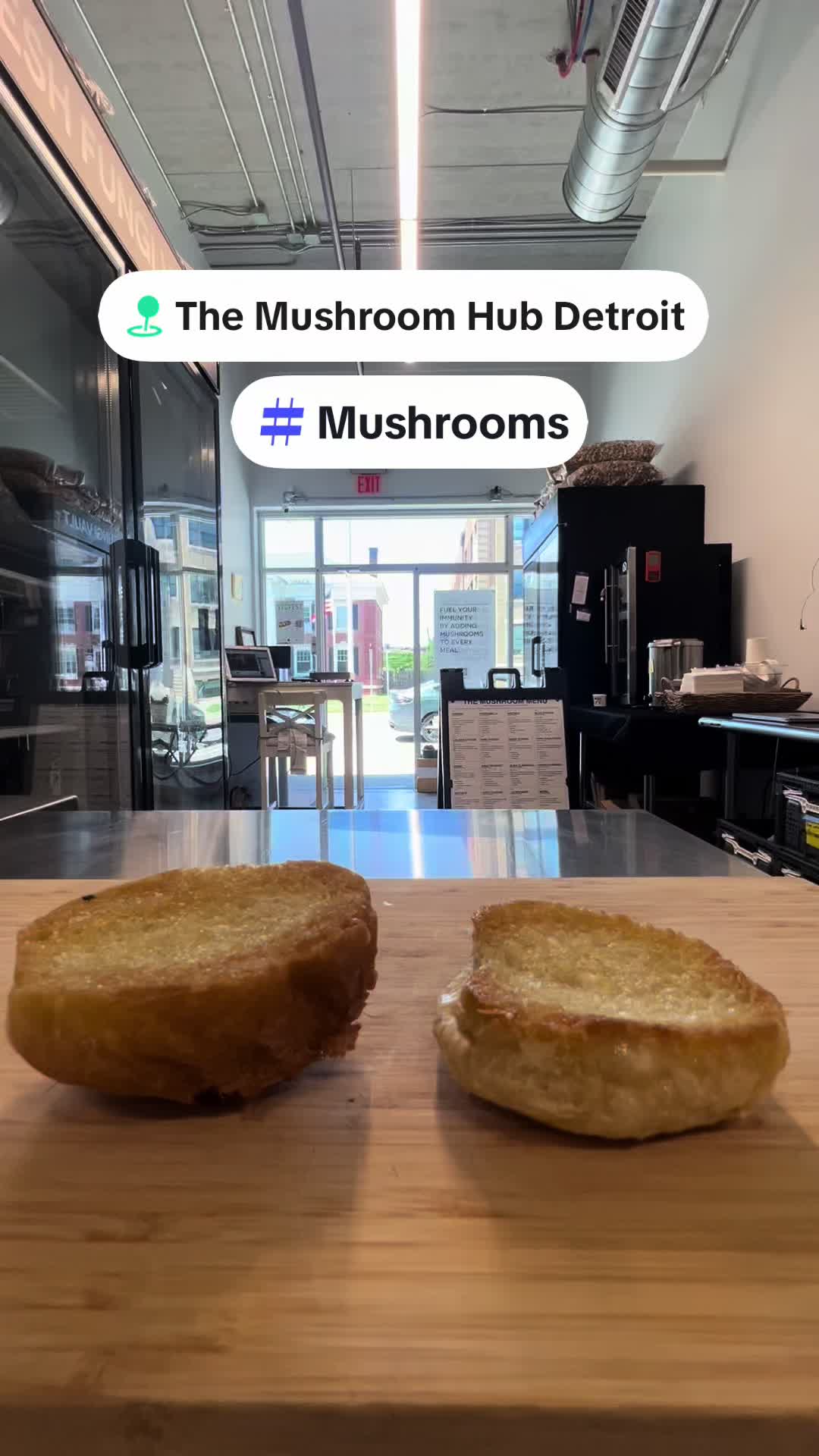 @The Mushroom Hub