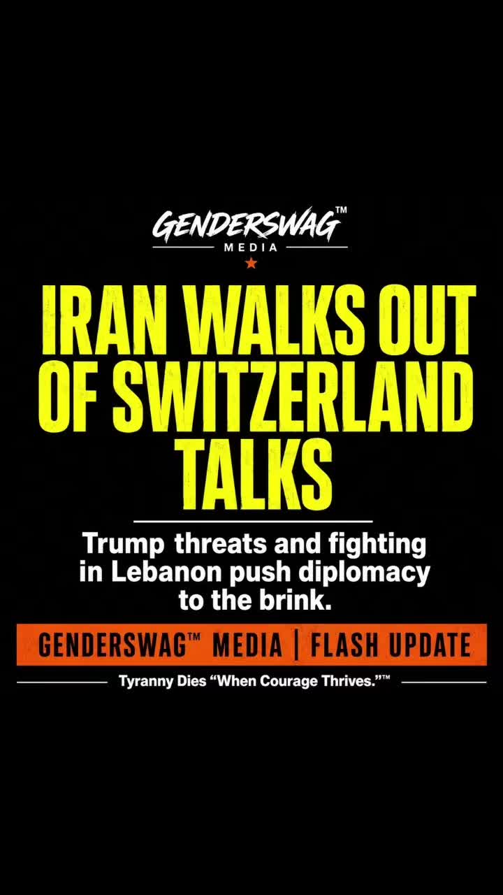 @Genderswag TV