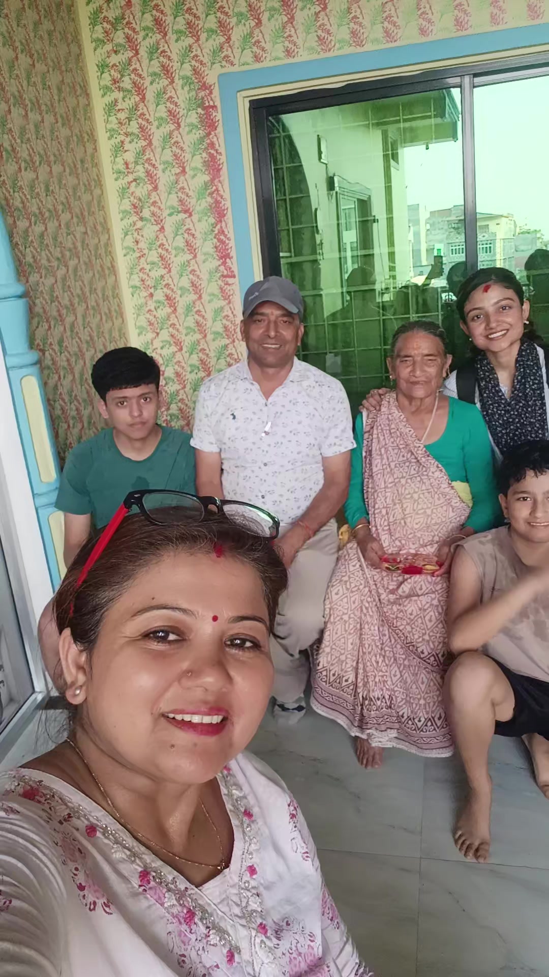 @Shanti Tiwari Gaire
