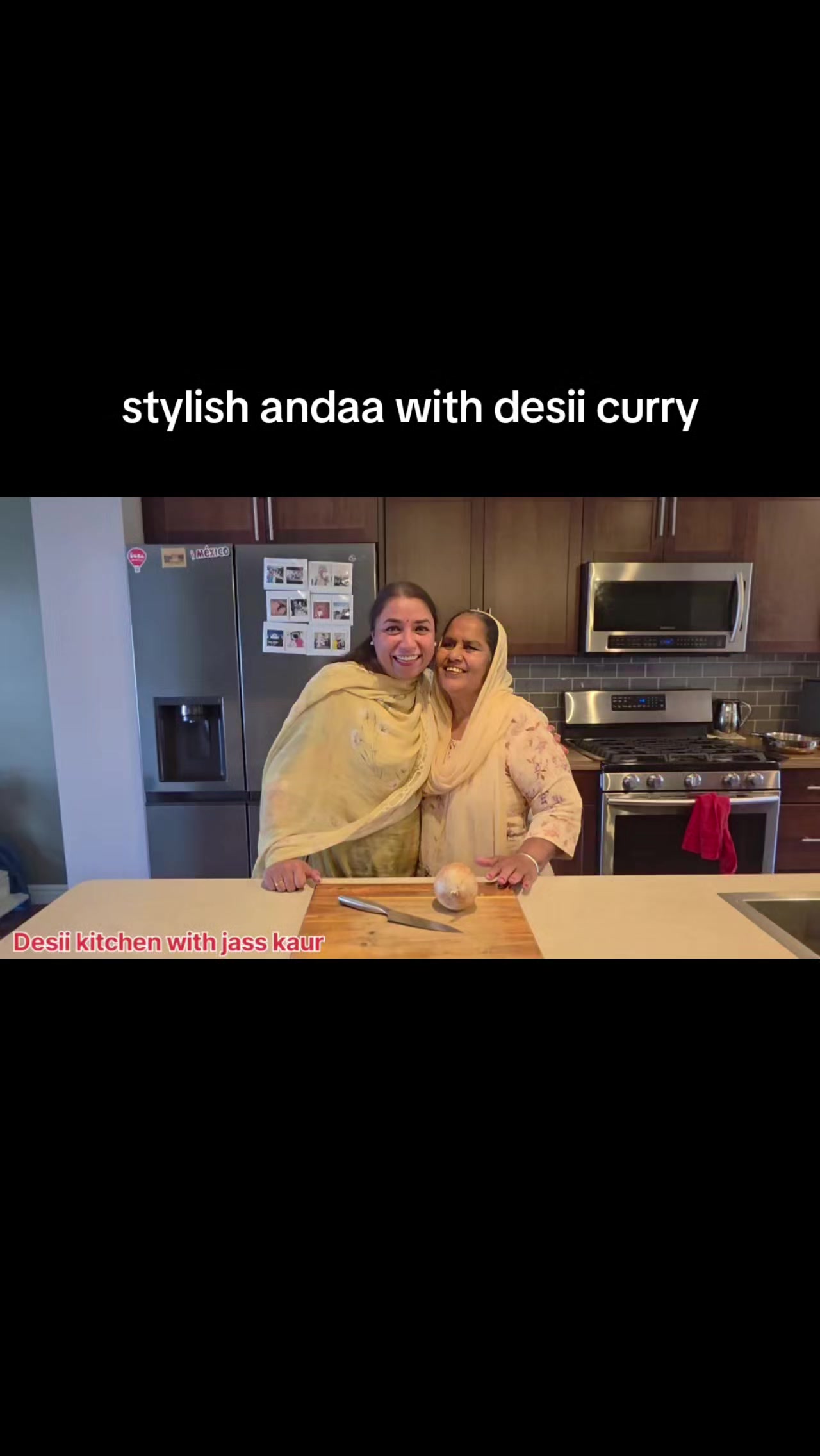 @Desii kitchen with jass kaur