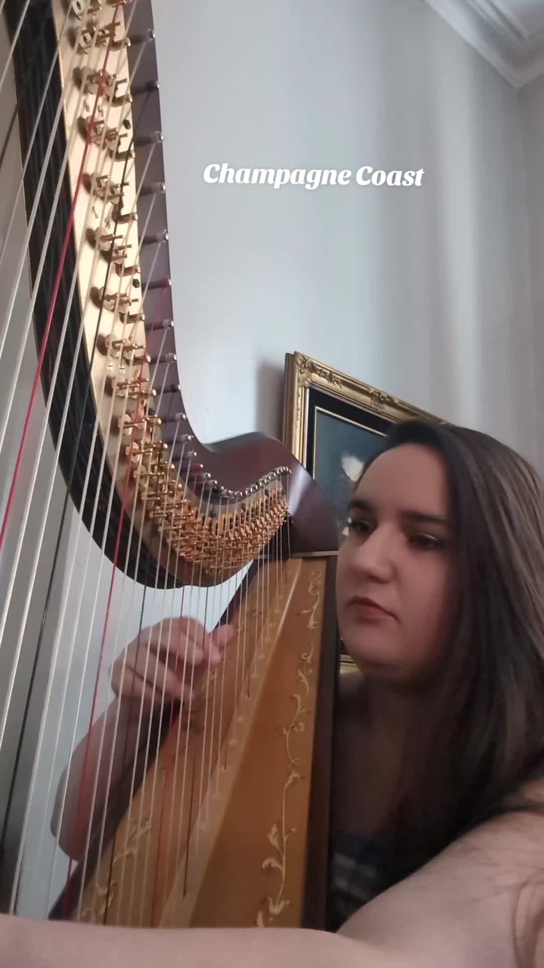 @Harpist Vanessa