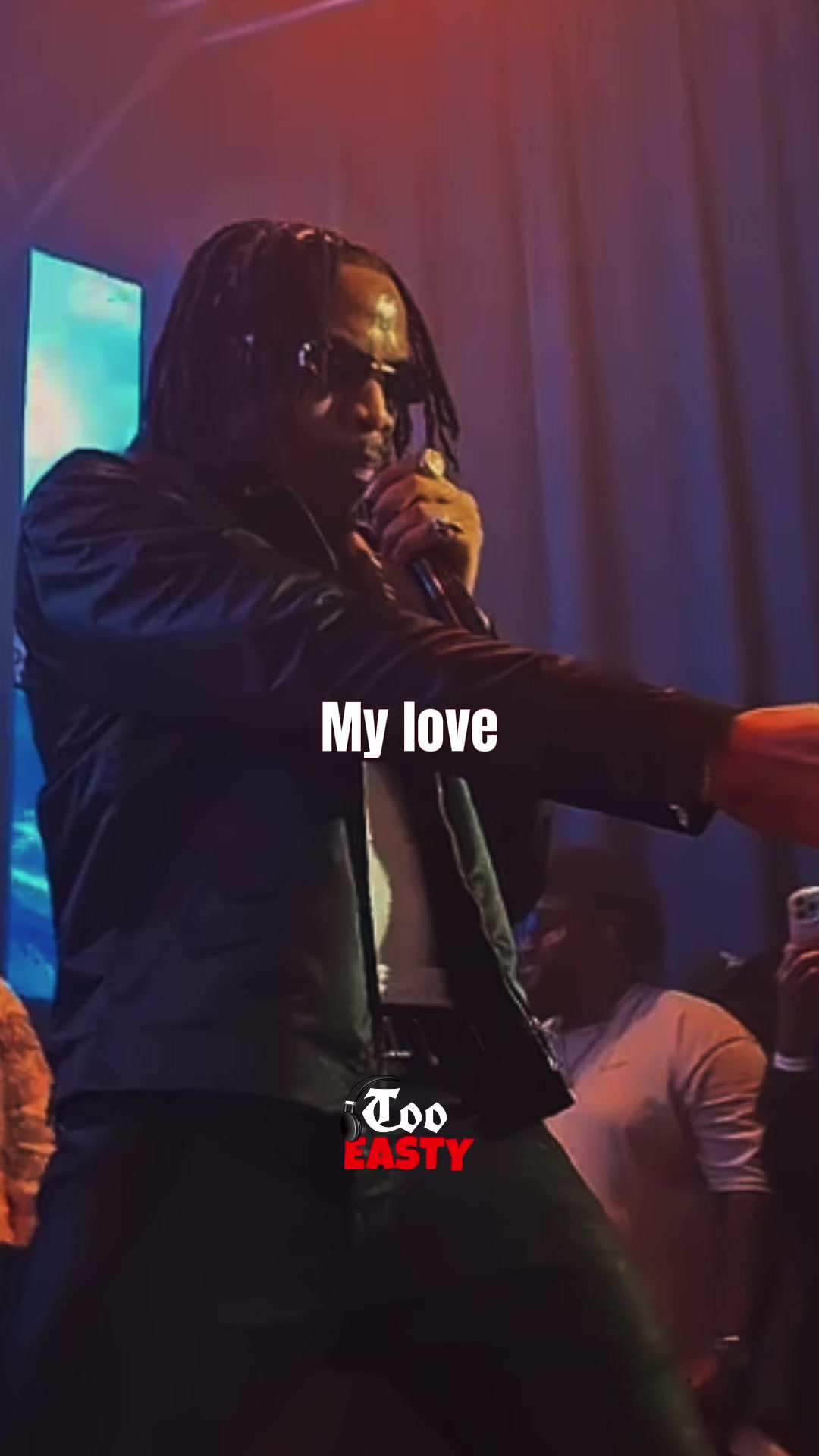 @Too Easty