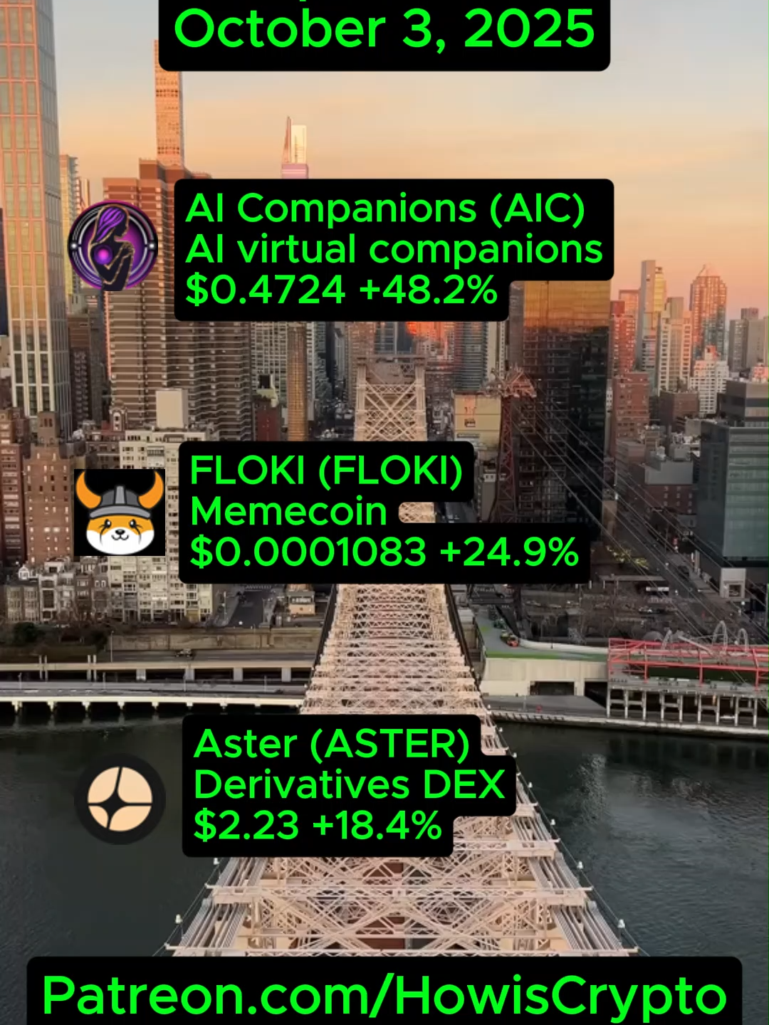@HowisCrypto
