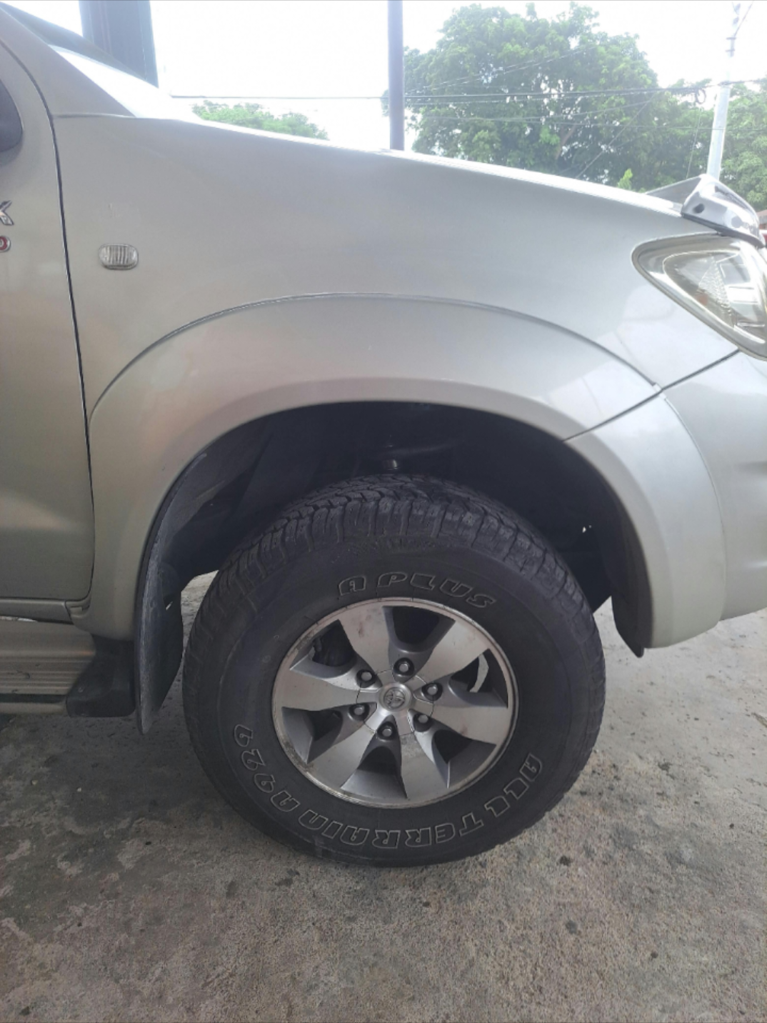 @4WD Motorsports
