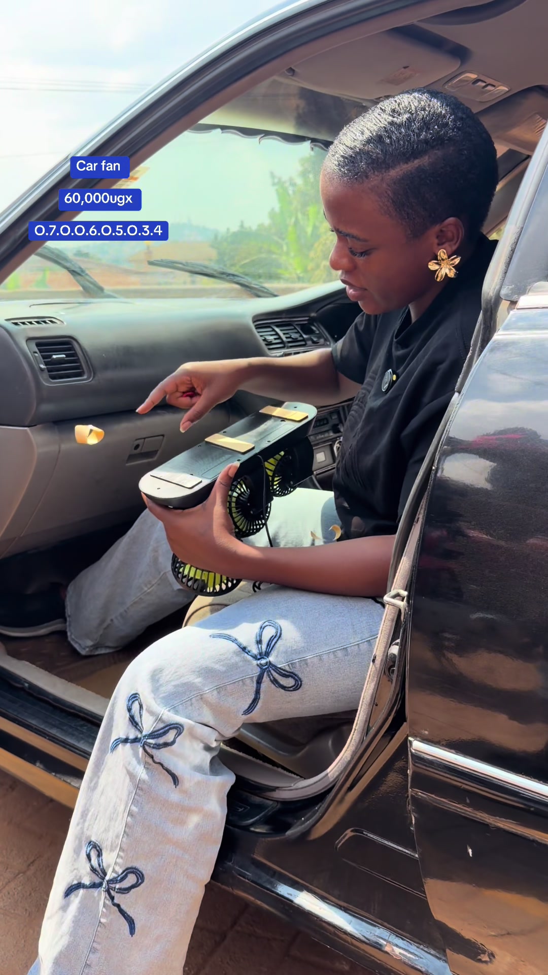 @Hilda Car accessories Kampala
