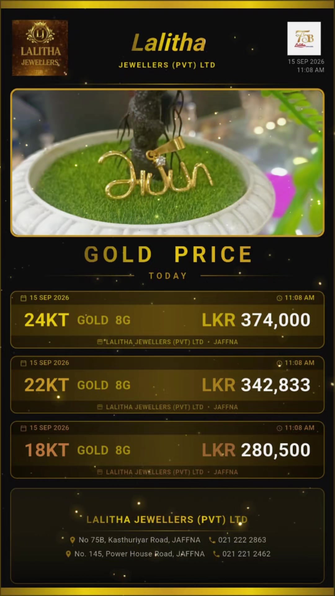 @Lalithaa Jewellery