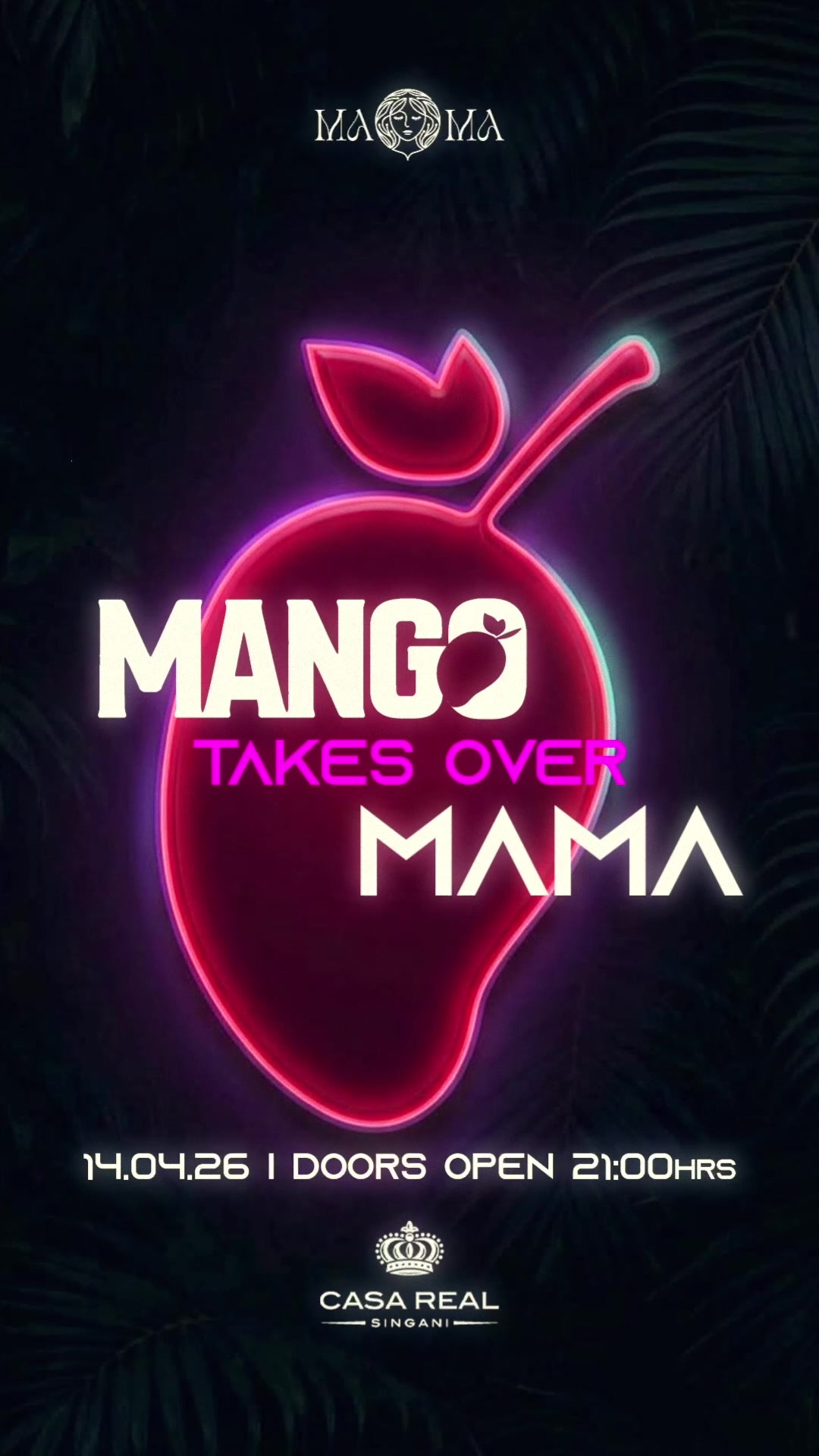 @Mama Bolivian Nights