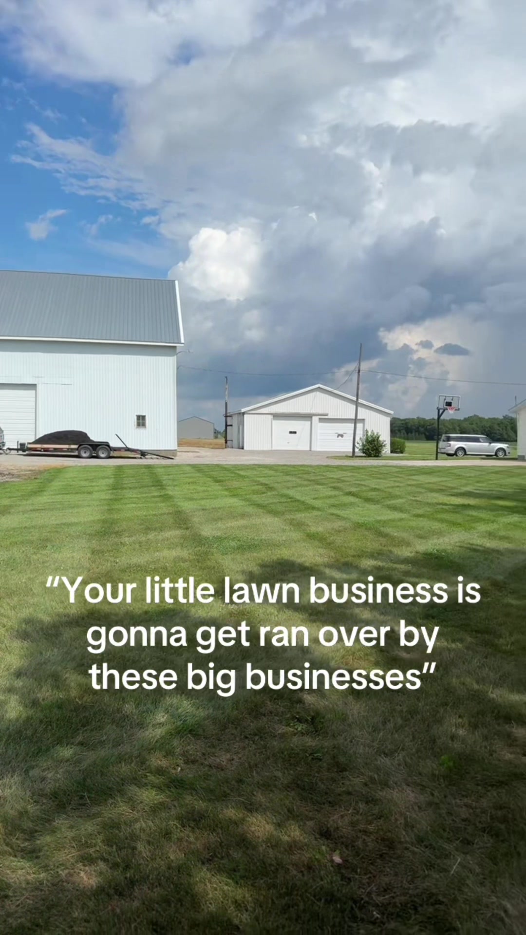 @LEGENDARY LAWNCARE