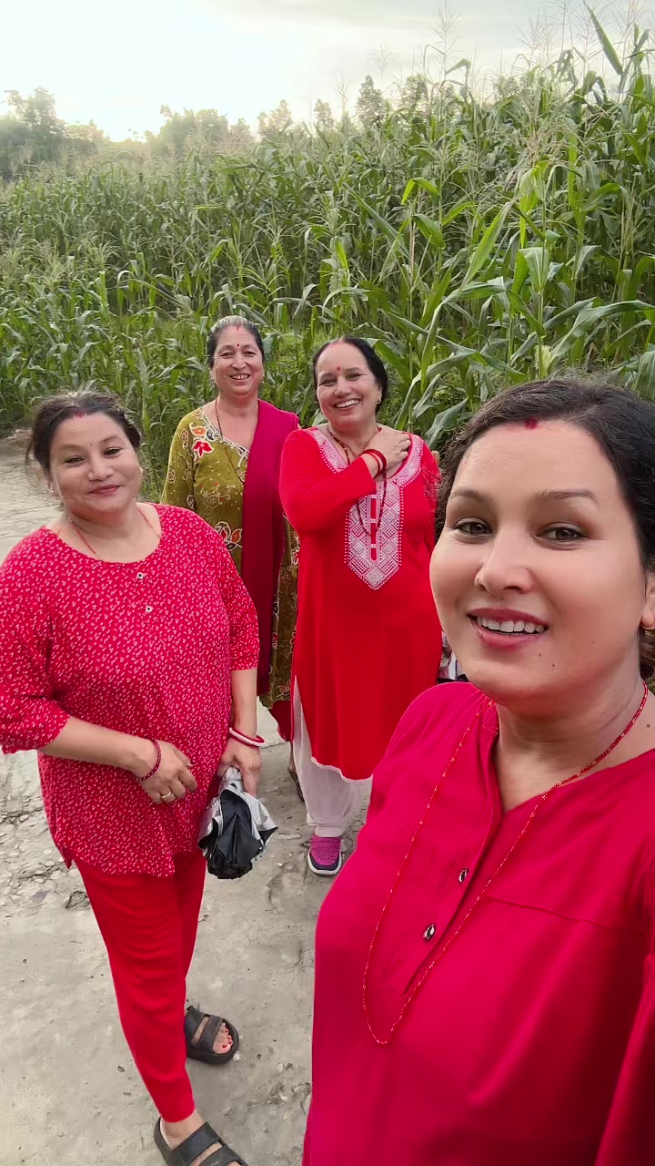 @Mina Adhikari Bartaula