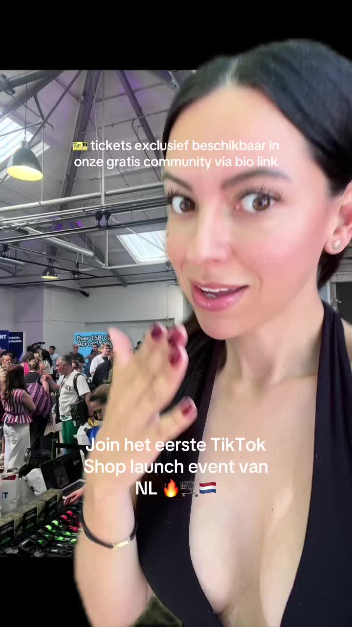@Olivia TikTok Shop NL 🇳🇱