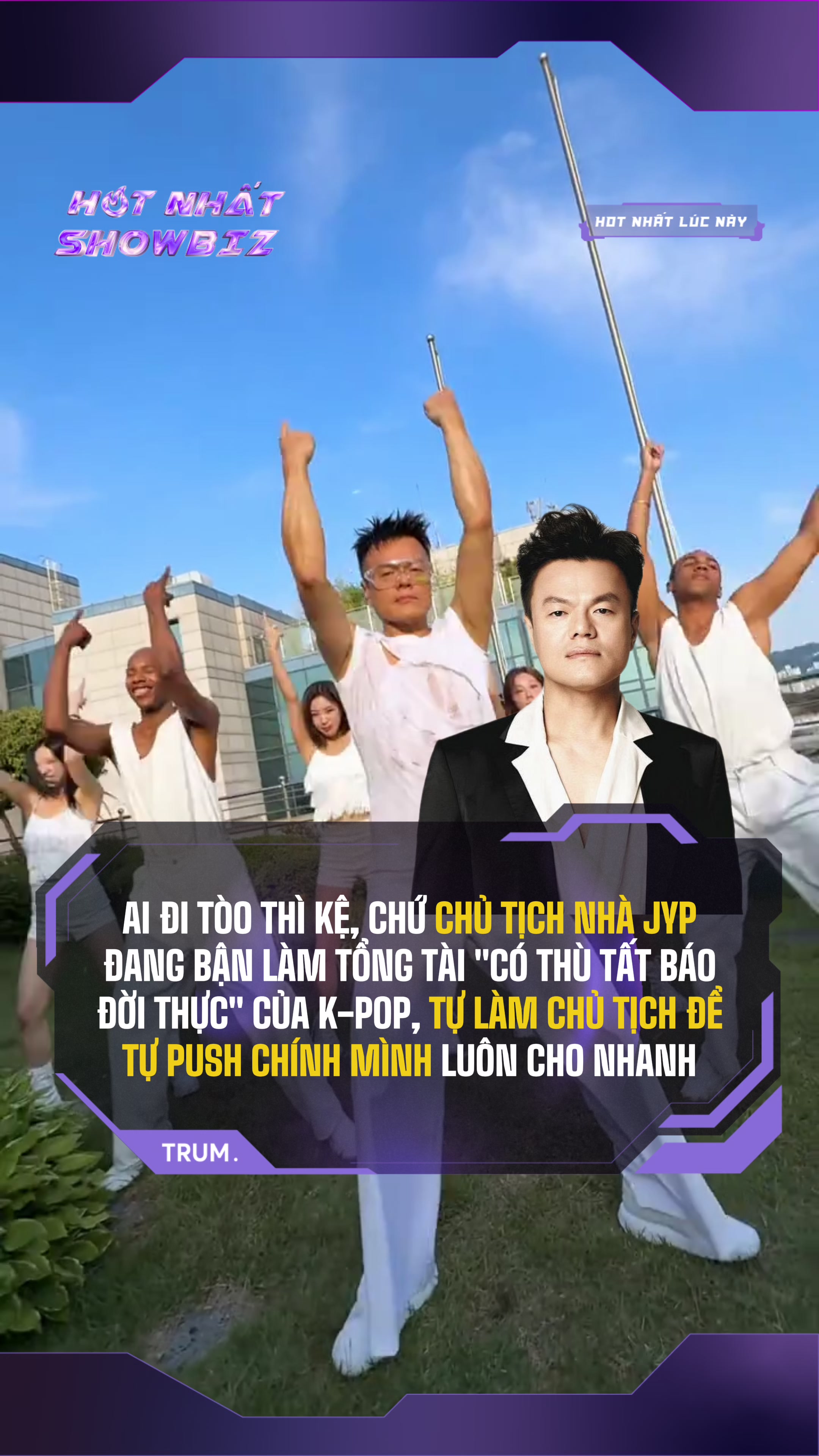 @Hot Nhất Showbiz