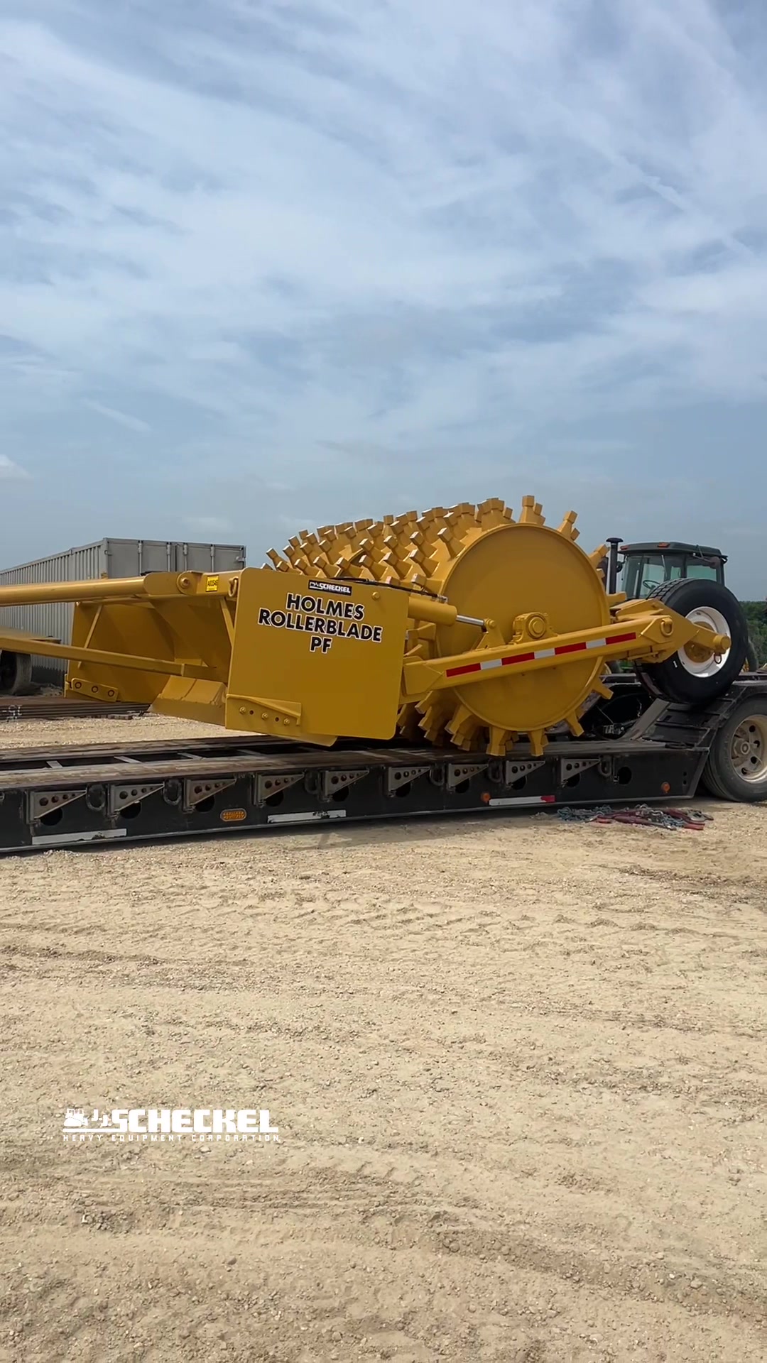 @J.J. Scheckel Heavy Equipment