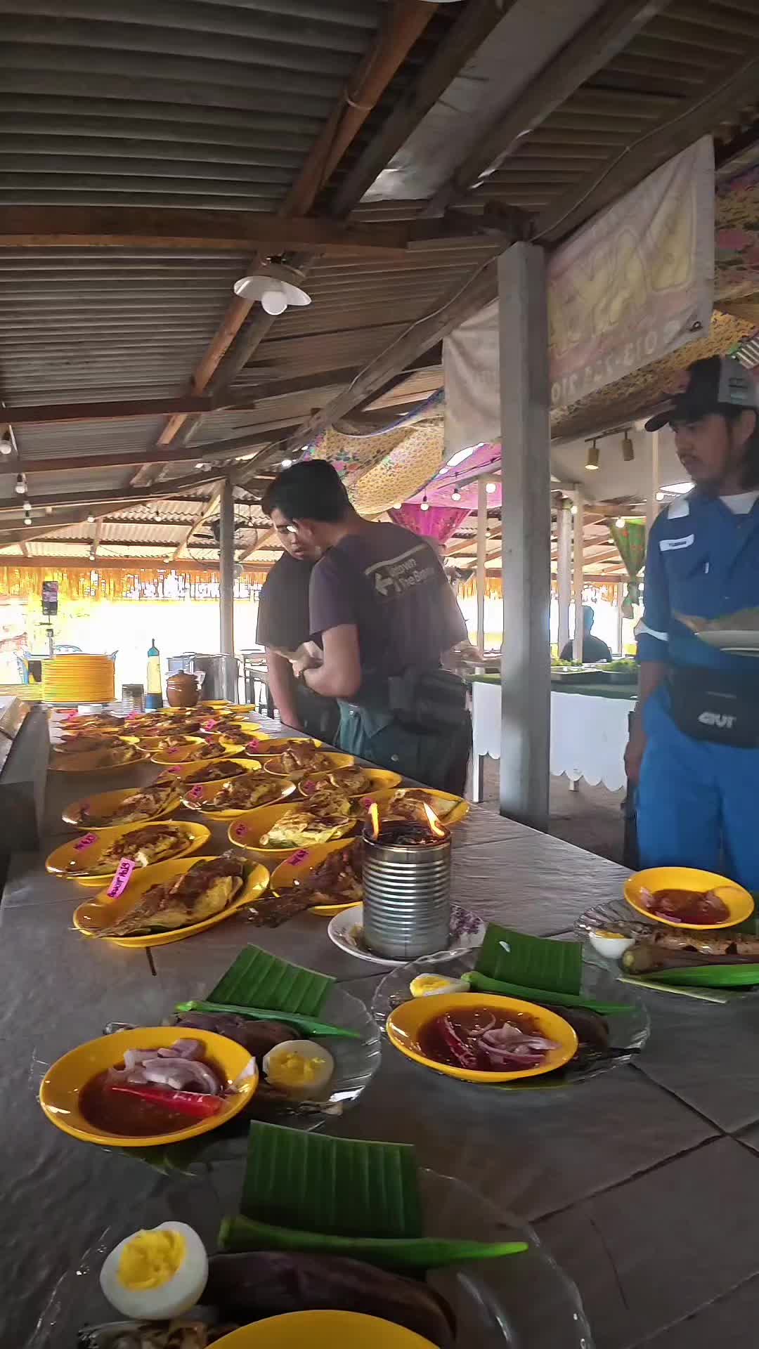 @Ikan Bakar Opah (IBO)